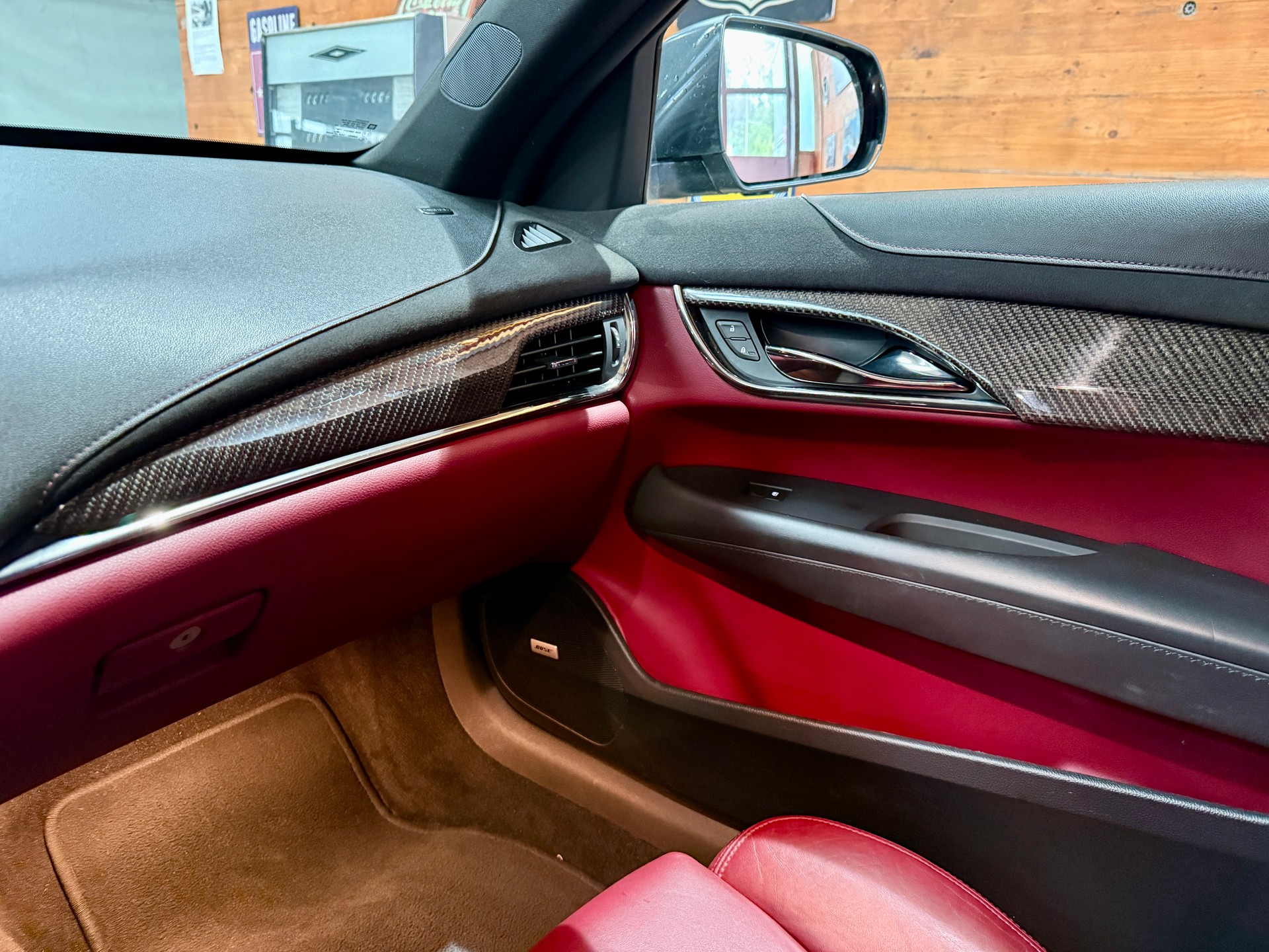 CADILLAC ATS Sedan 2.0 Turbo Premium AWD Automatic-image-11