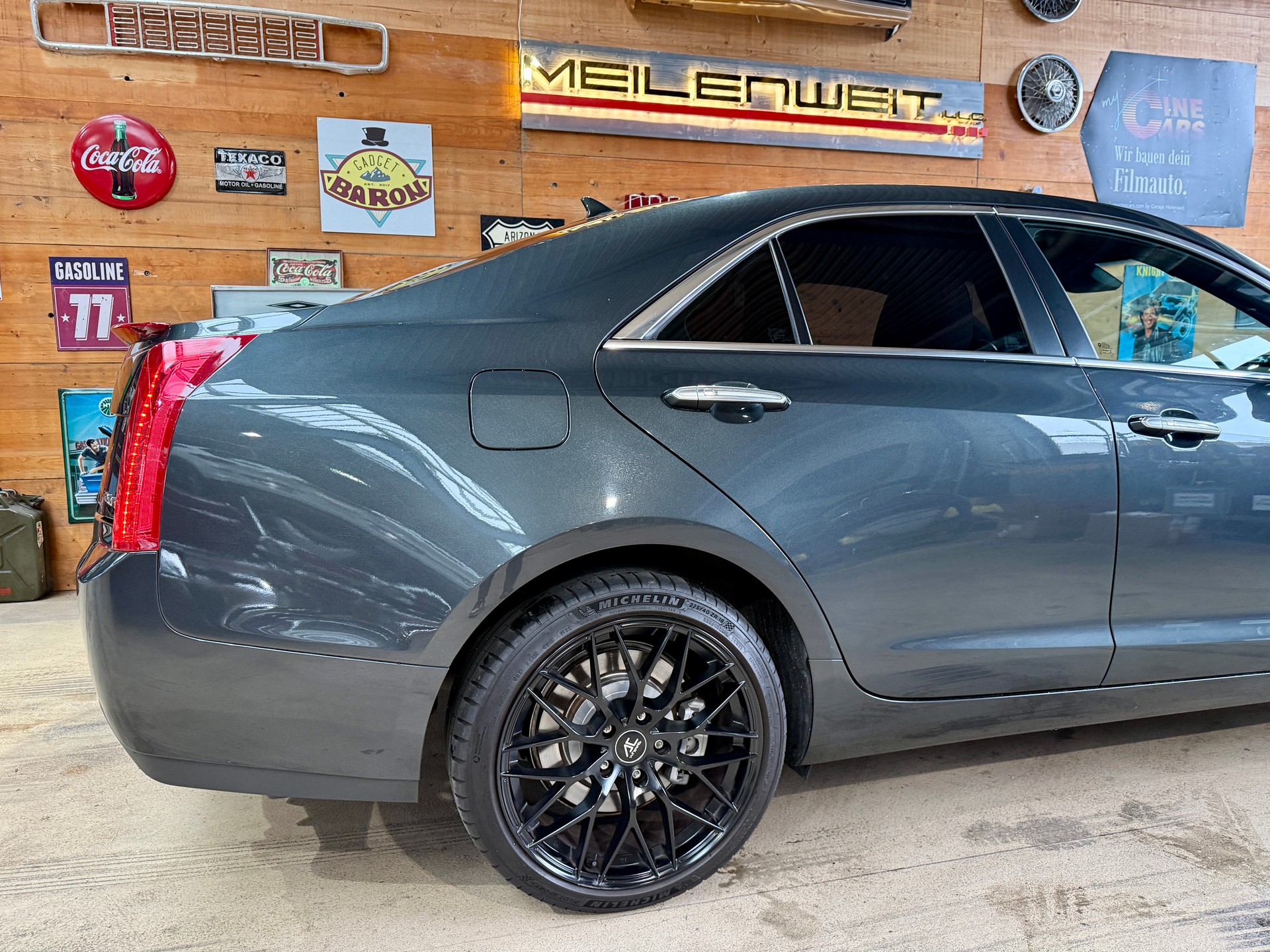 CADILLAC ATS Sedan 2.0 Turbo Premium AWD Automatic-image-18