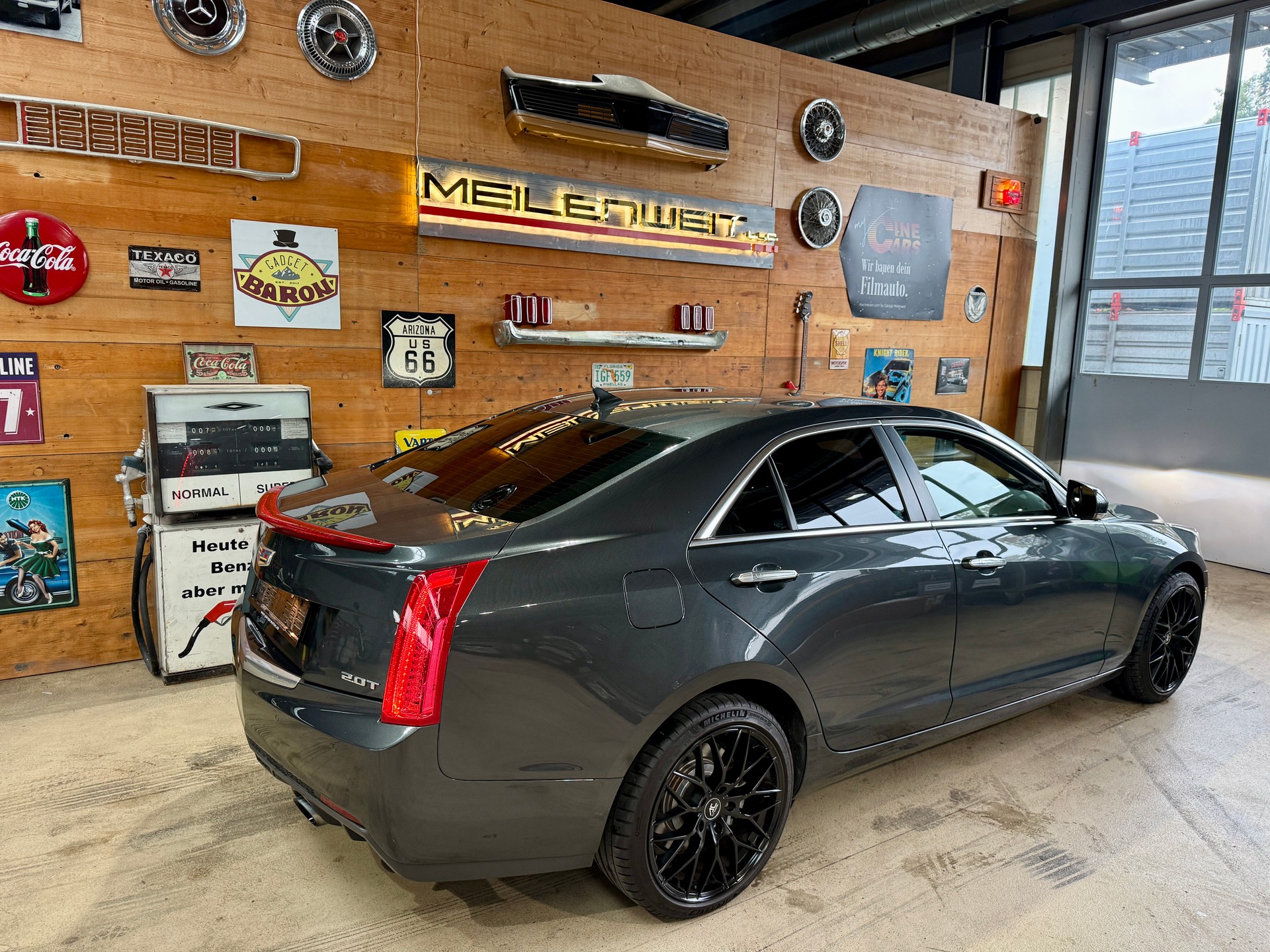 CADILLAC ATS Sedan 2.0 Turbo Premium AWD Automatic-image-14