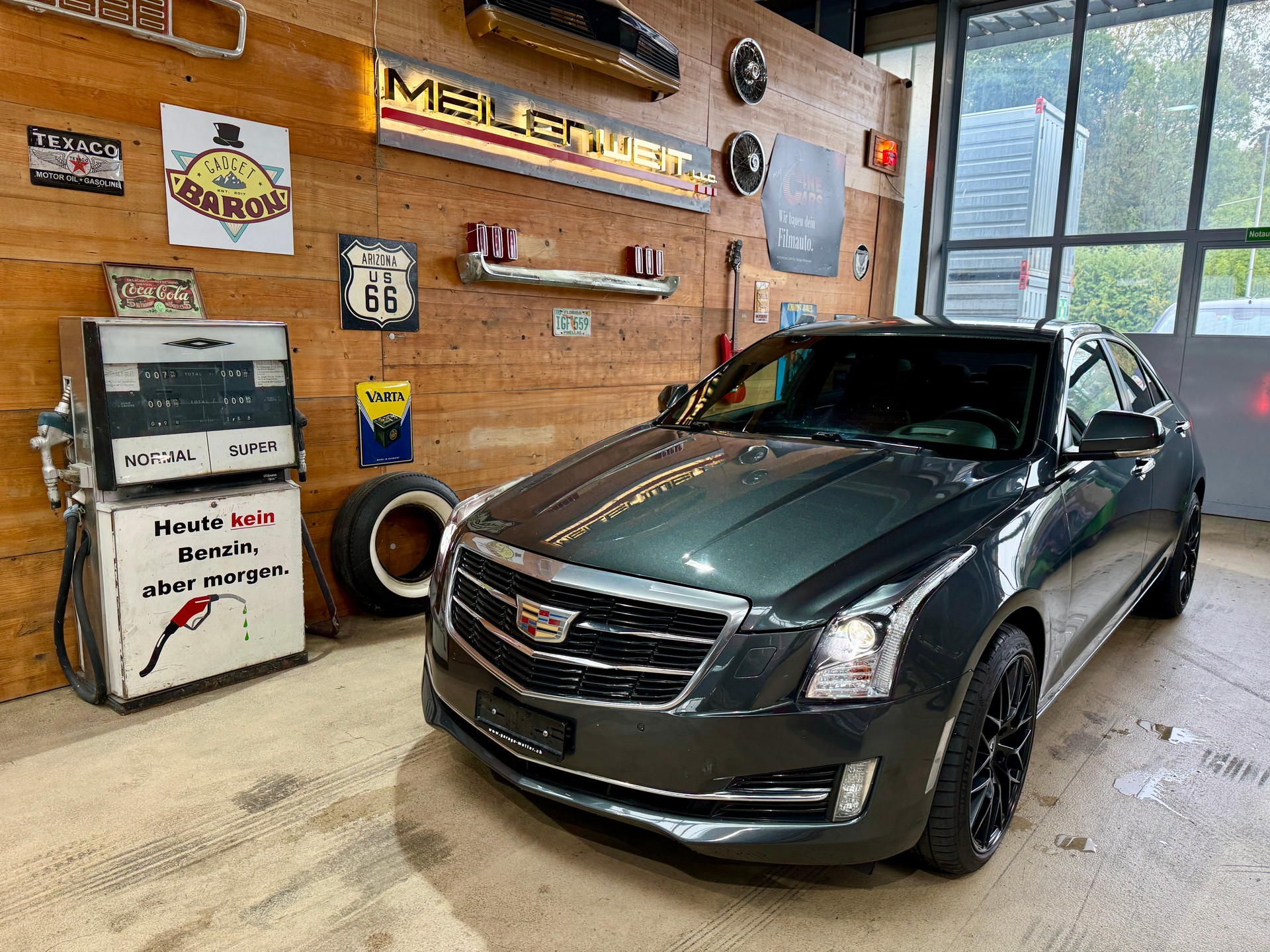 CADILLAC ATS Sedan 2.0 Turbo Premium AWD Automatic-image-1