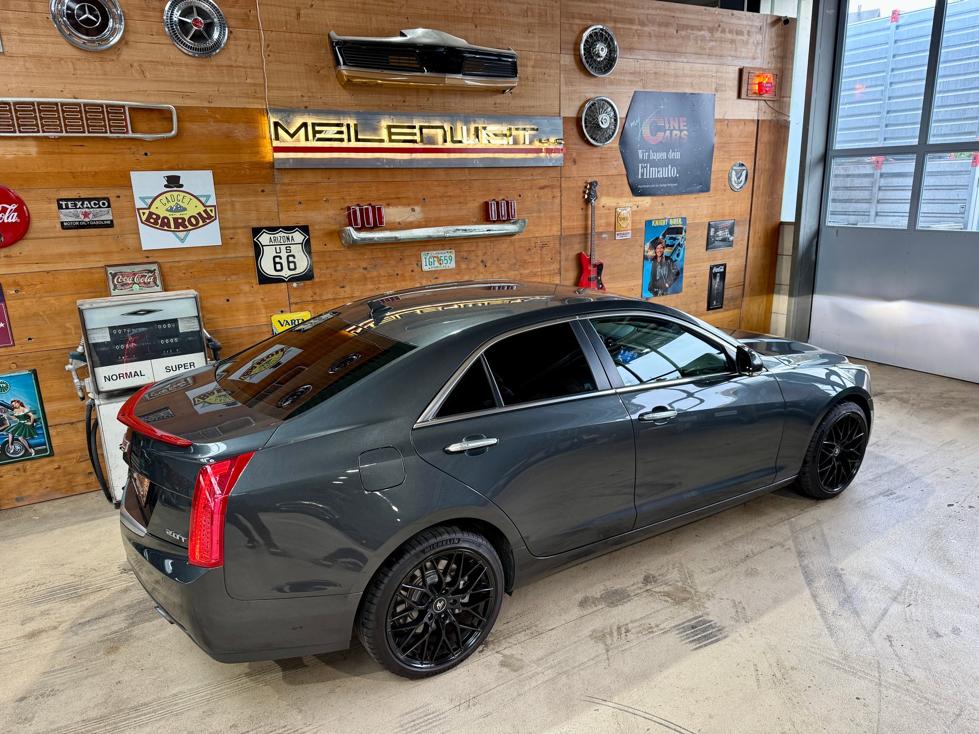 CADILLAC ATS Sedan 2.0 Turbo Premium AWD Automatic-image-17