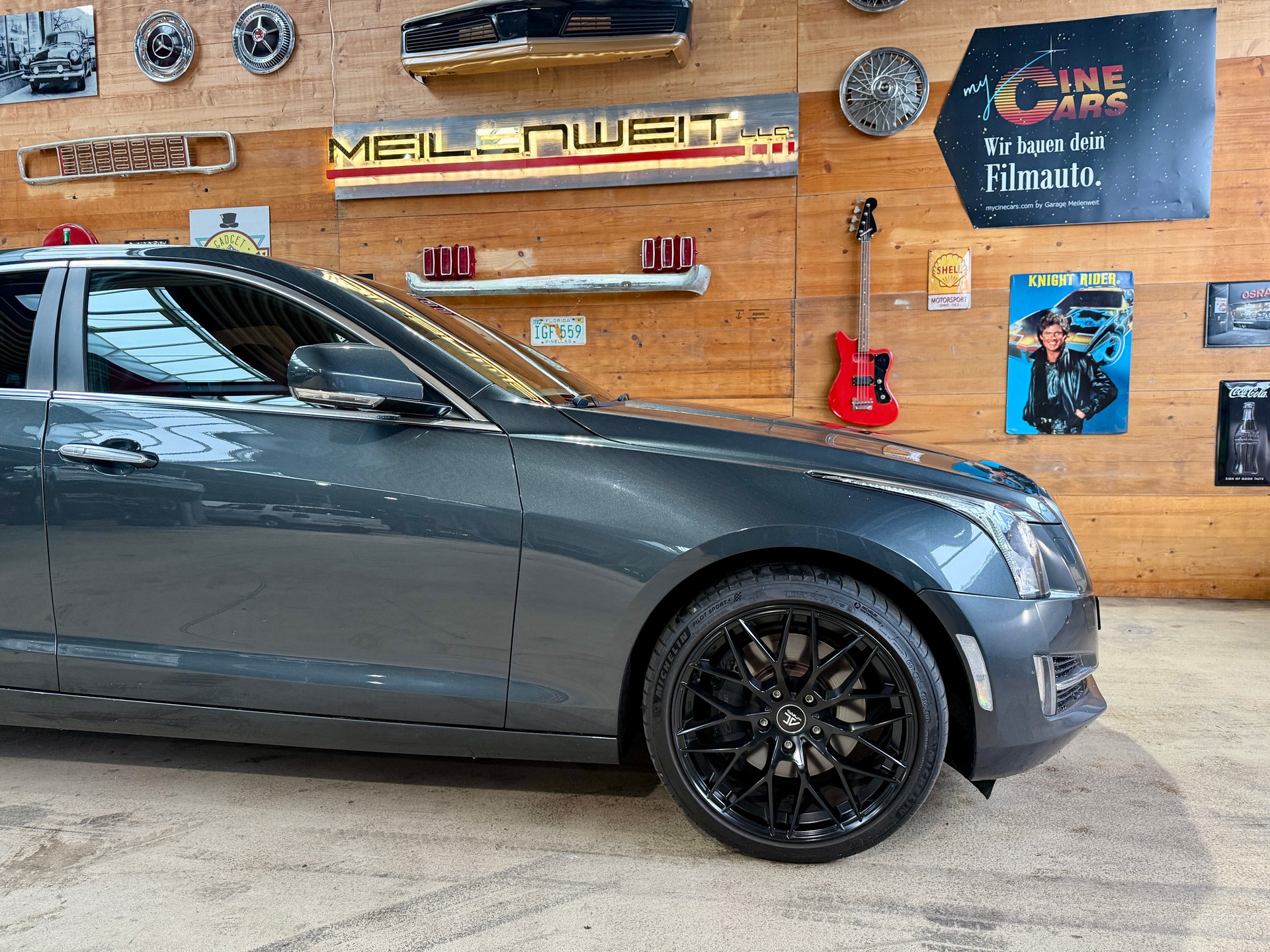 CADILLAC ATS Sedan 2.0 Turbo Premium AWD Automatic-image-19
