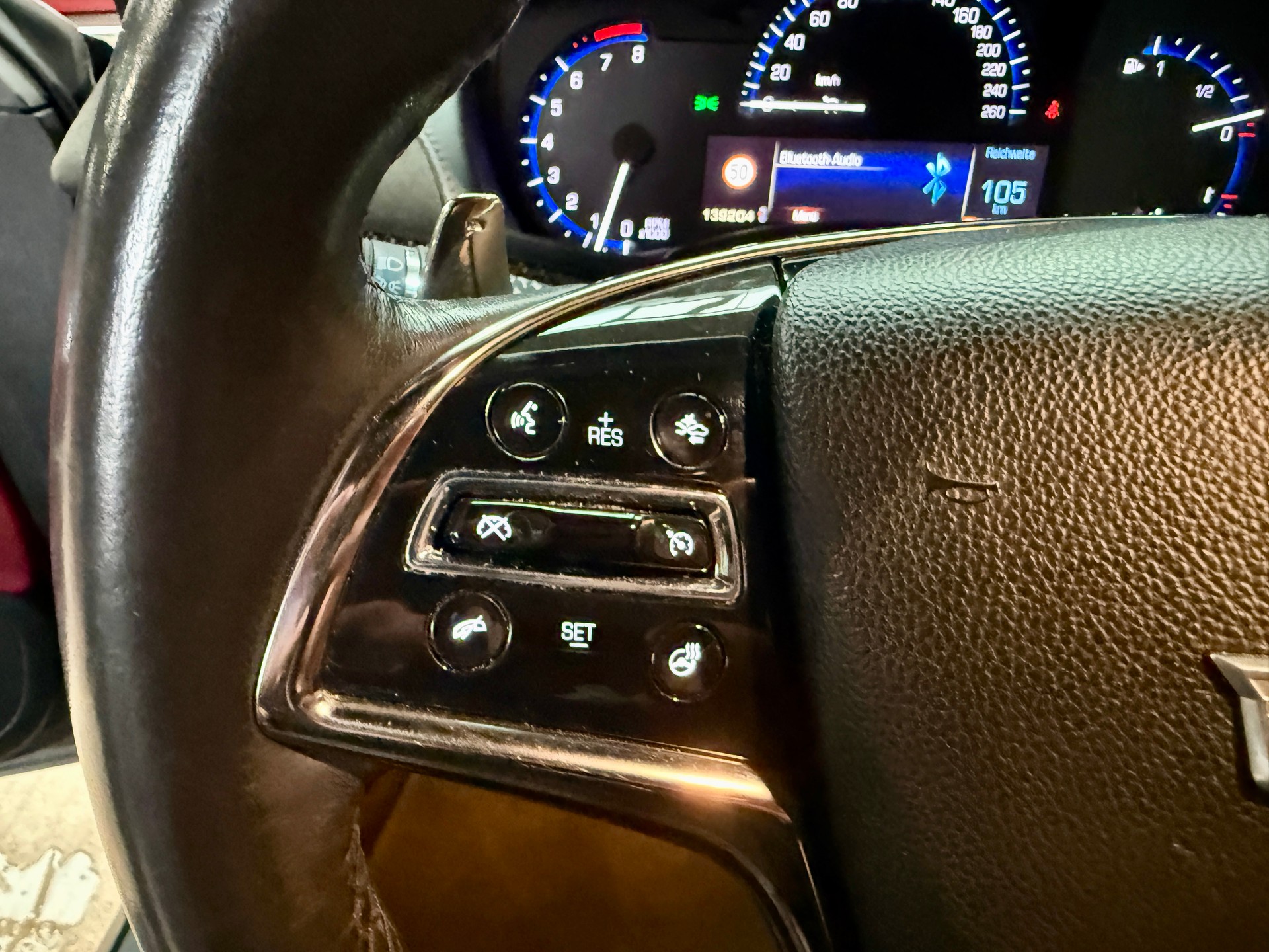 CADILLAC ATS Sedan 2.0 Turbo Premium AWD Automatic-image-8