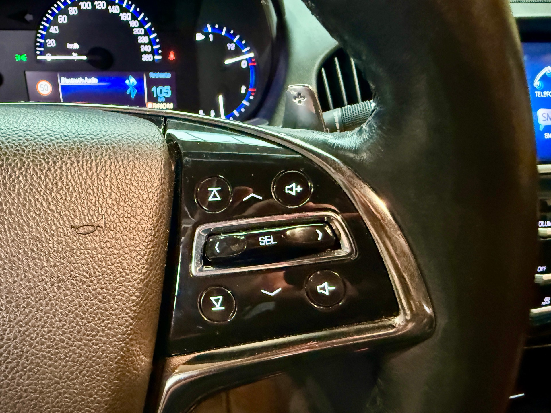 CADILLAC ATS Sedan 2.0 Turbo Premium AWD Automatic-image-7