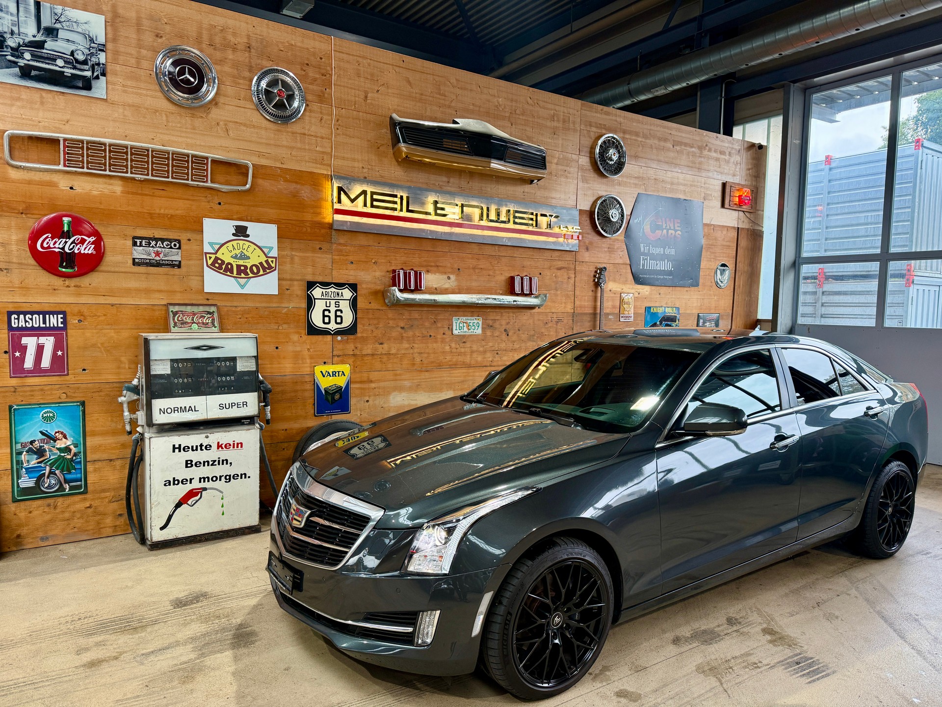 CADILLAC ATS Sedan 2.0 Turbo Premium AWD Automatic-image-0
