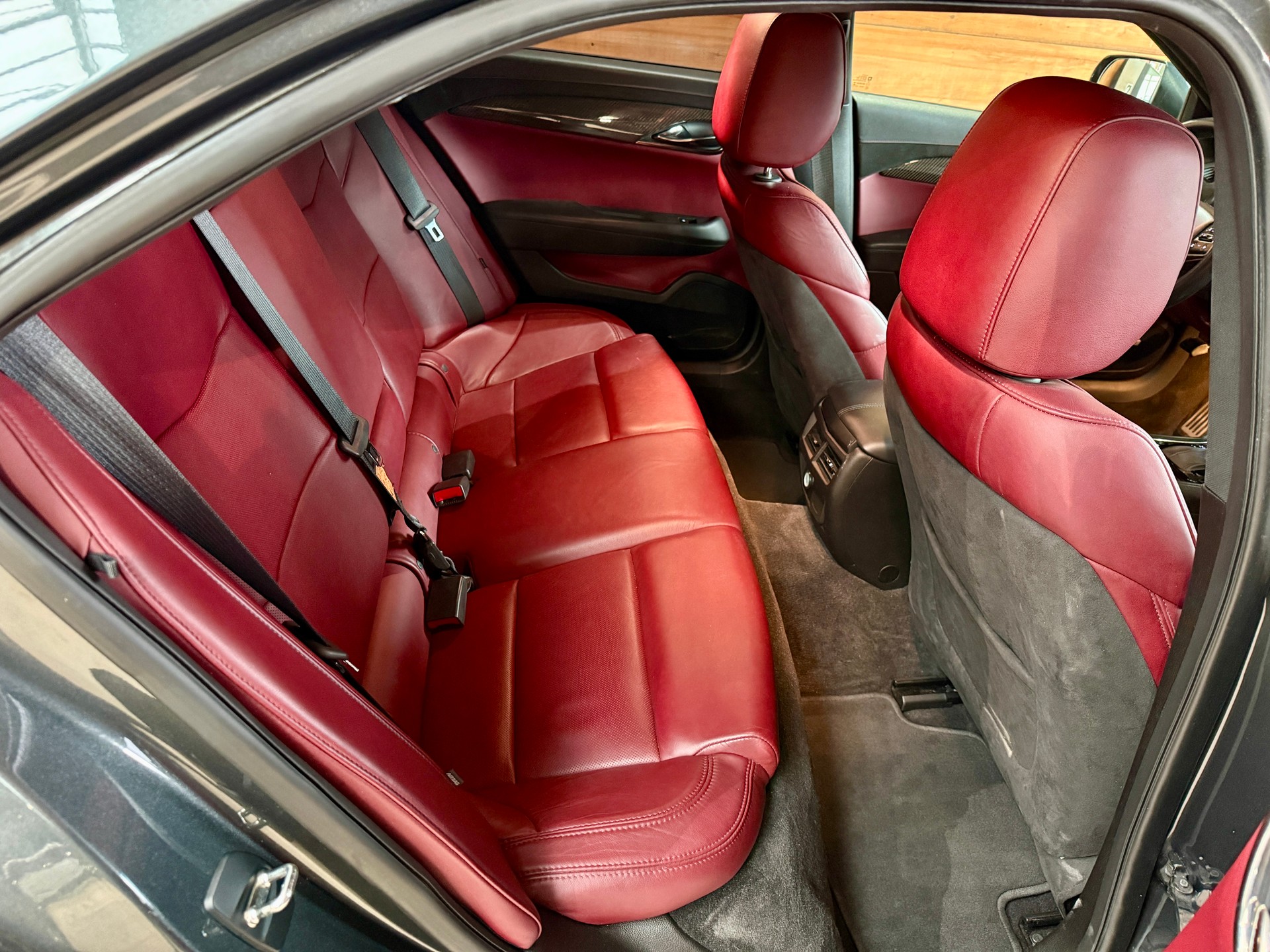 CADILLAC ATS Sedan 2.0 Turbo Premium AWD Automatic-image-12