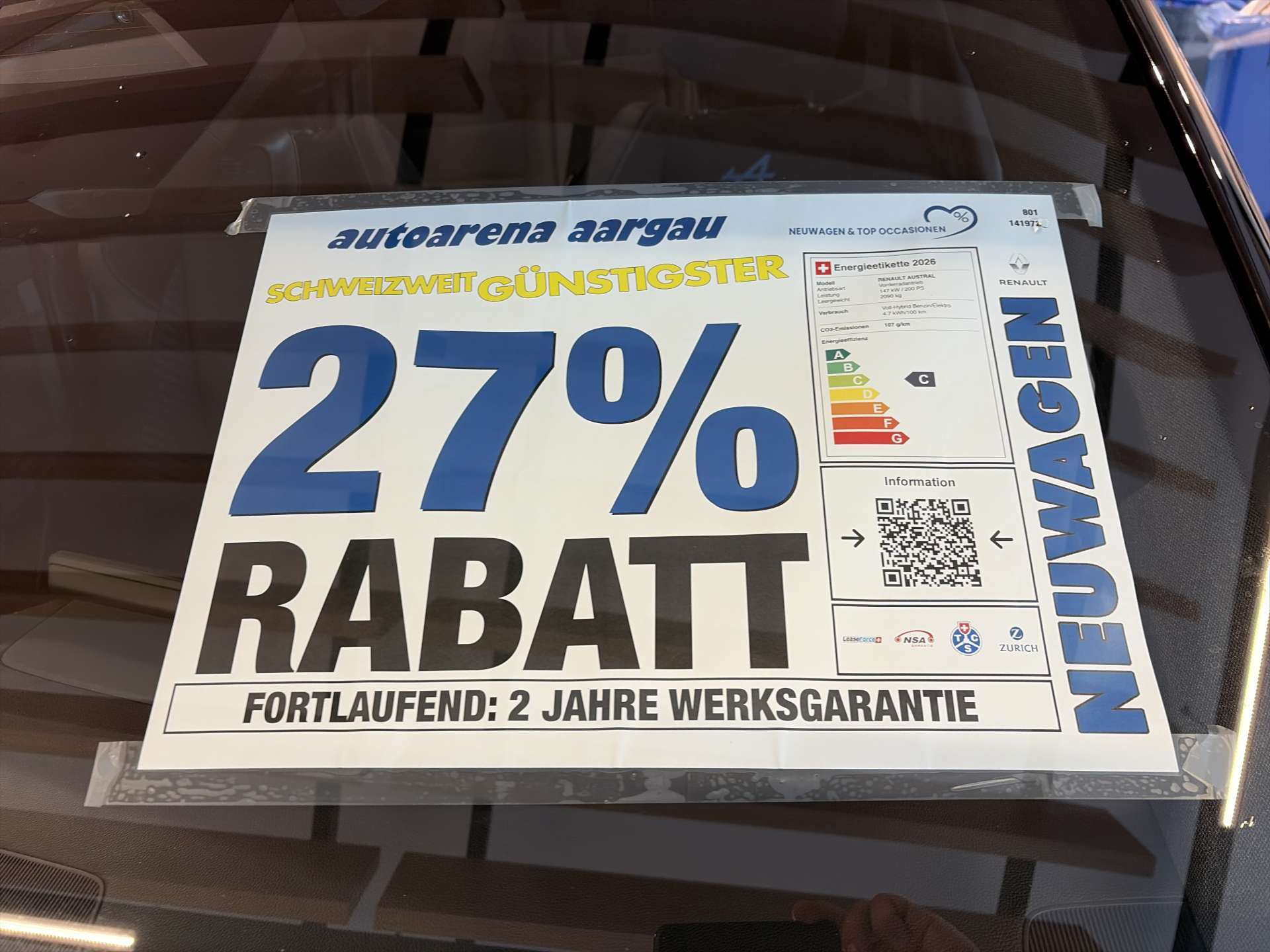 RENAULT Austral 1.2 HEV 200 Esprit Alpine Automat-image-3