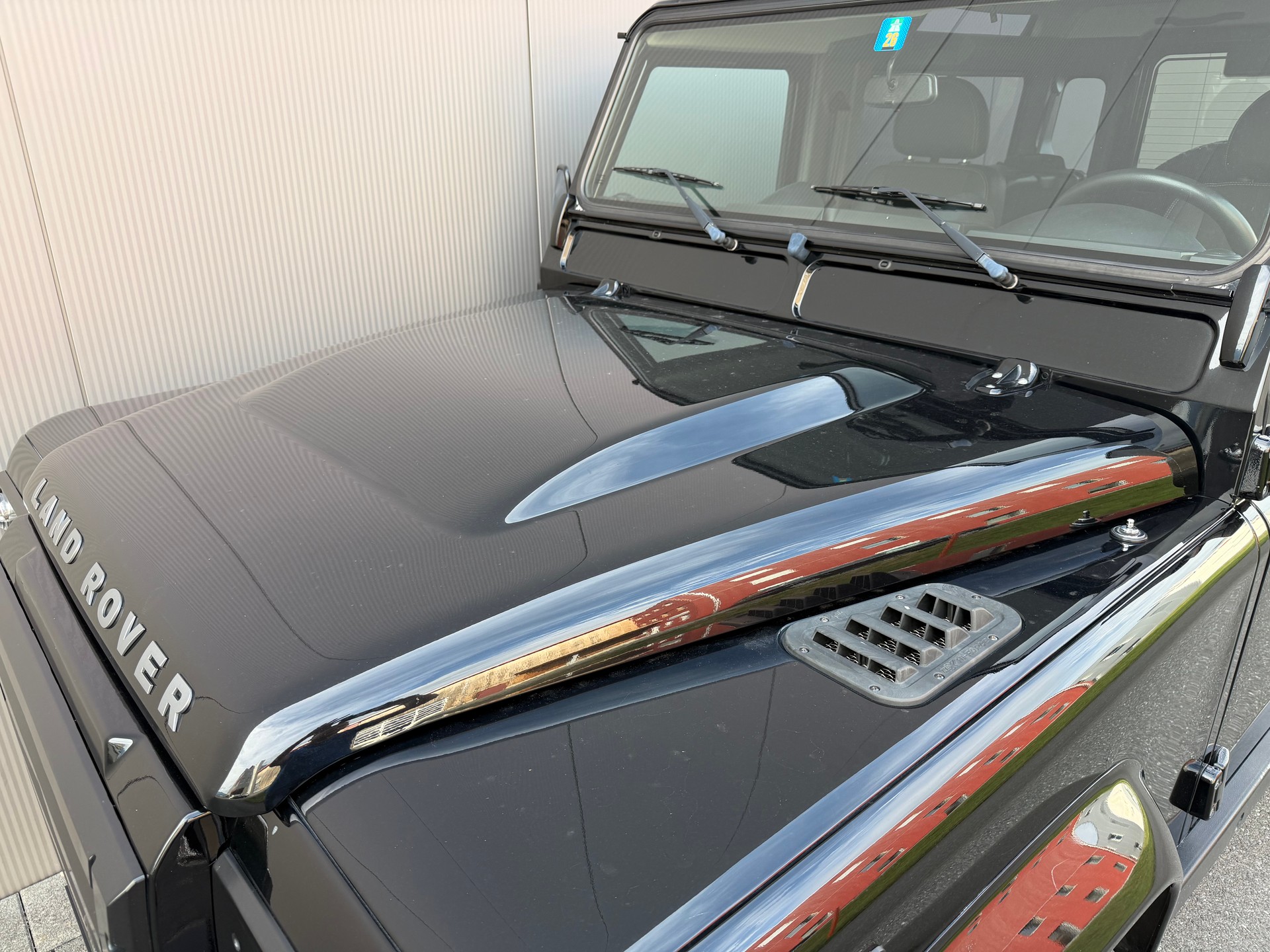 LAND ROVER Defender 90 TD4 *MATZKER*-image-19