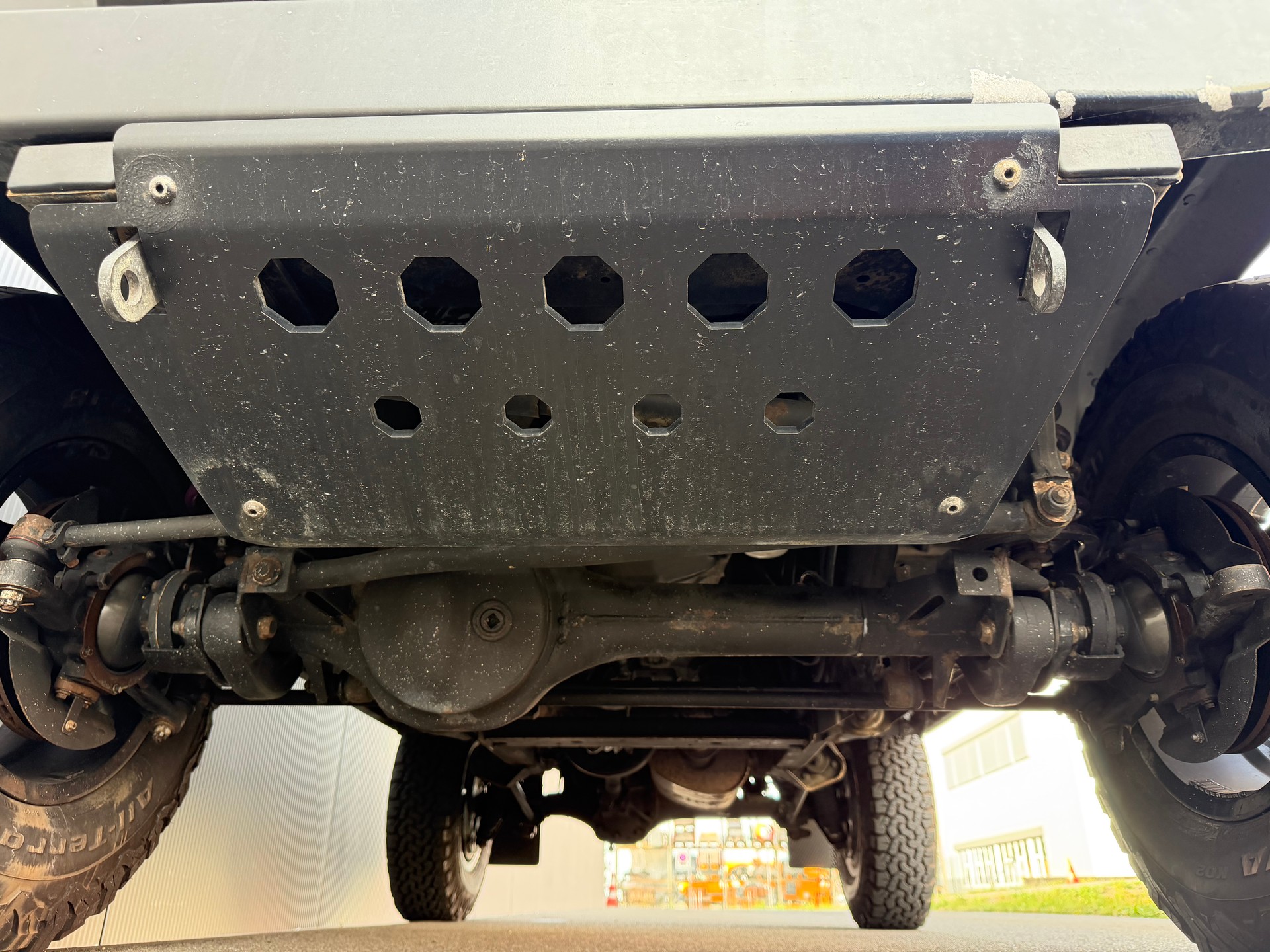 LAND ROVER Defender 90 TD4 *MATZKER*-image-11