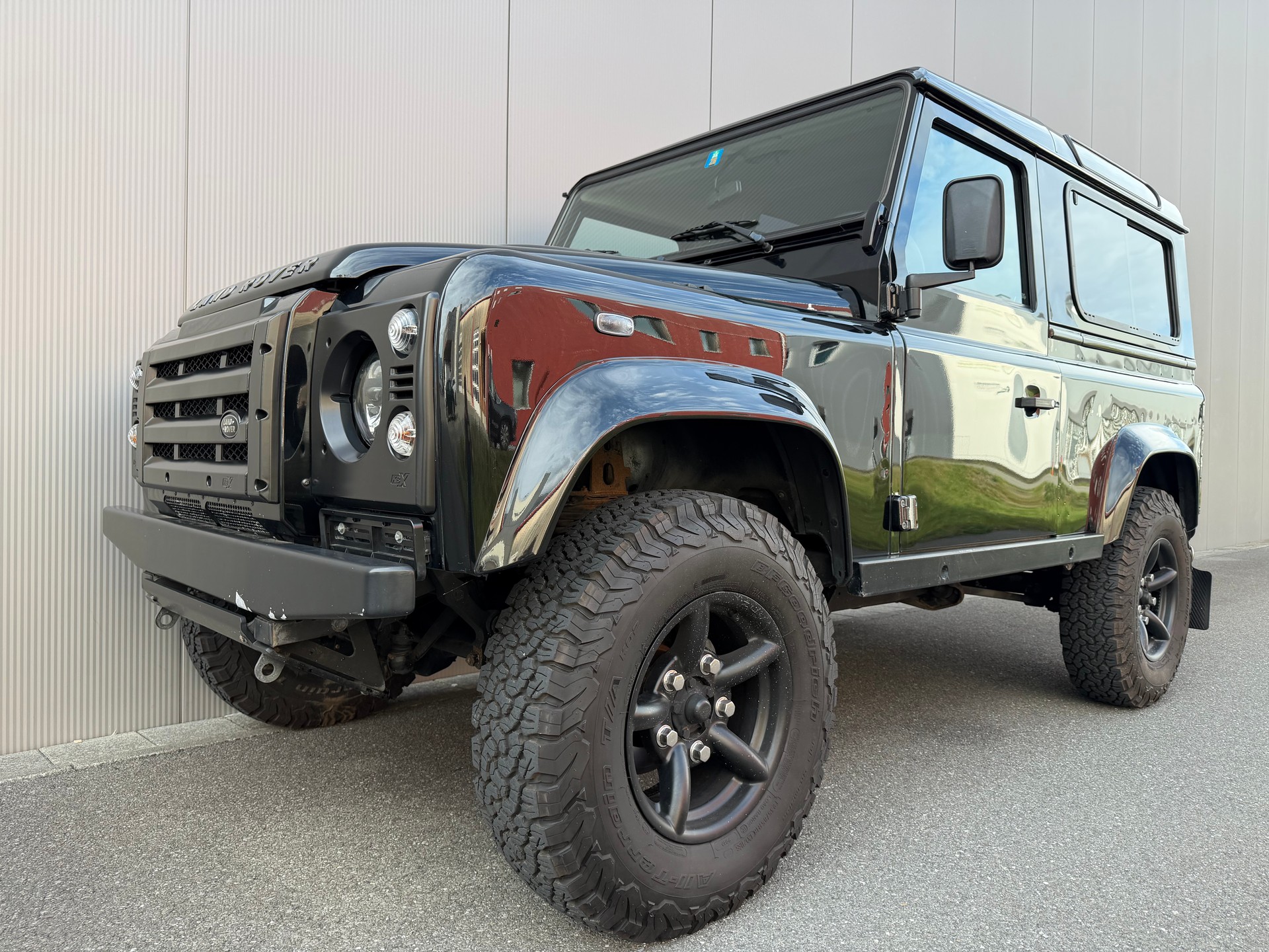 LAND ROVER Defender 90 TD4 *MATZKER*