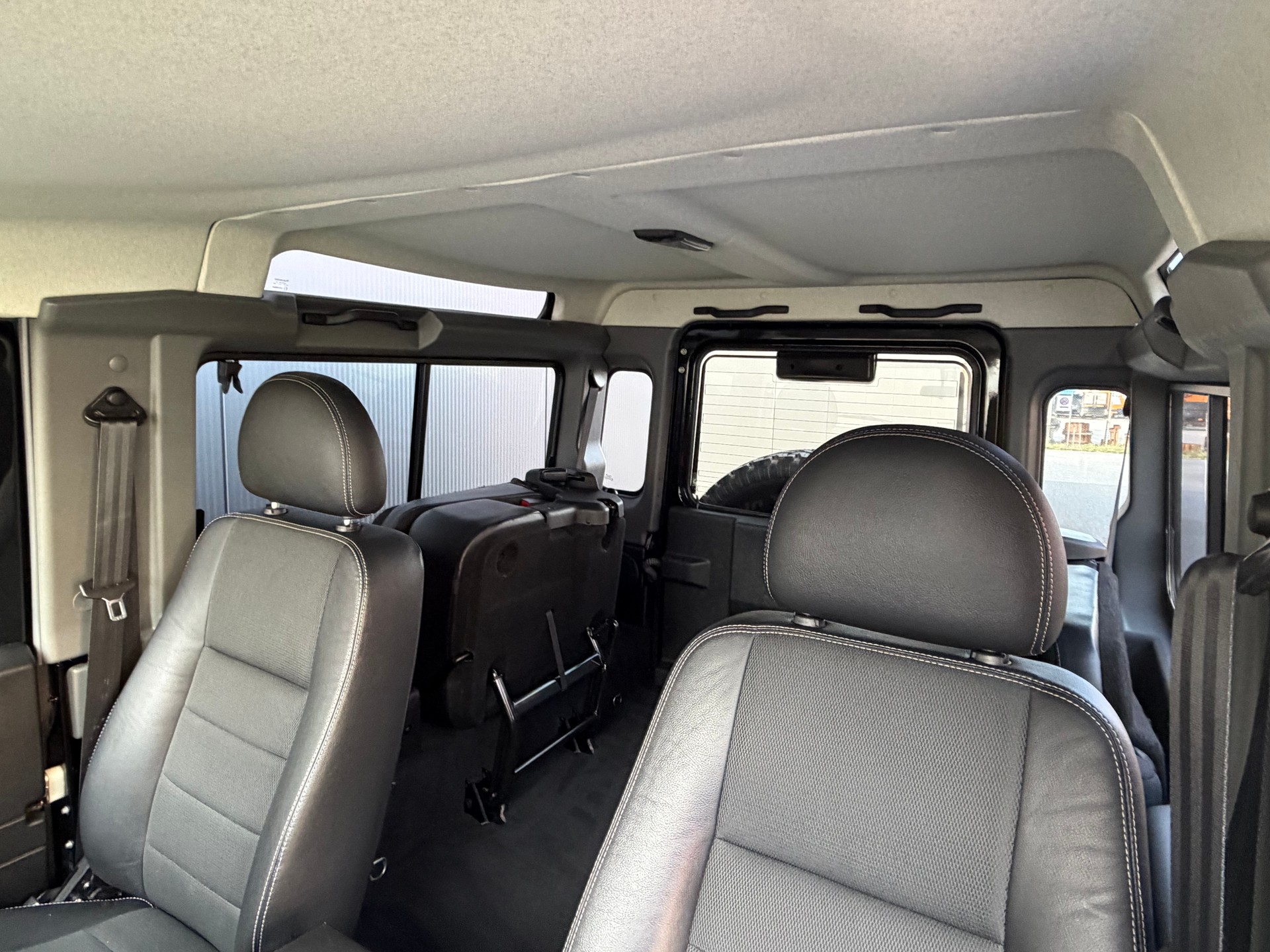 LAND ROVER Defender 90 TD4 *MATZKER*-image-7