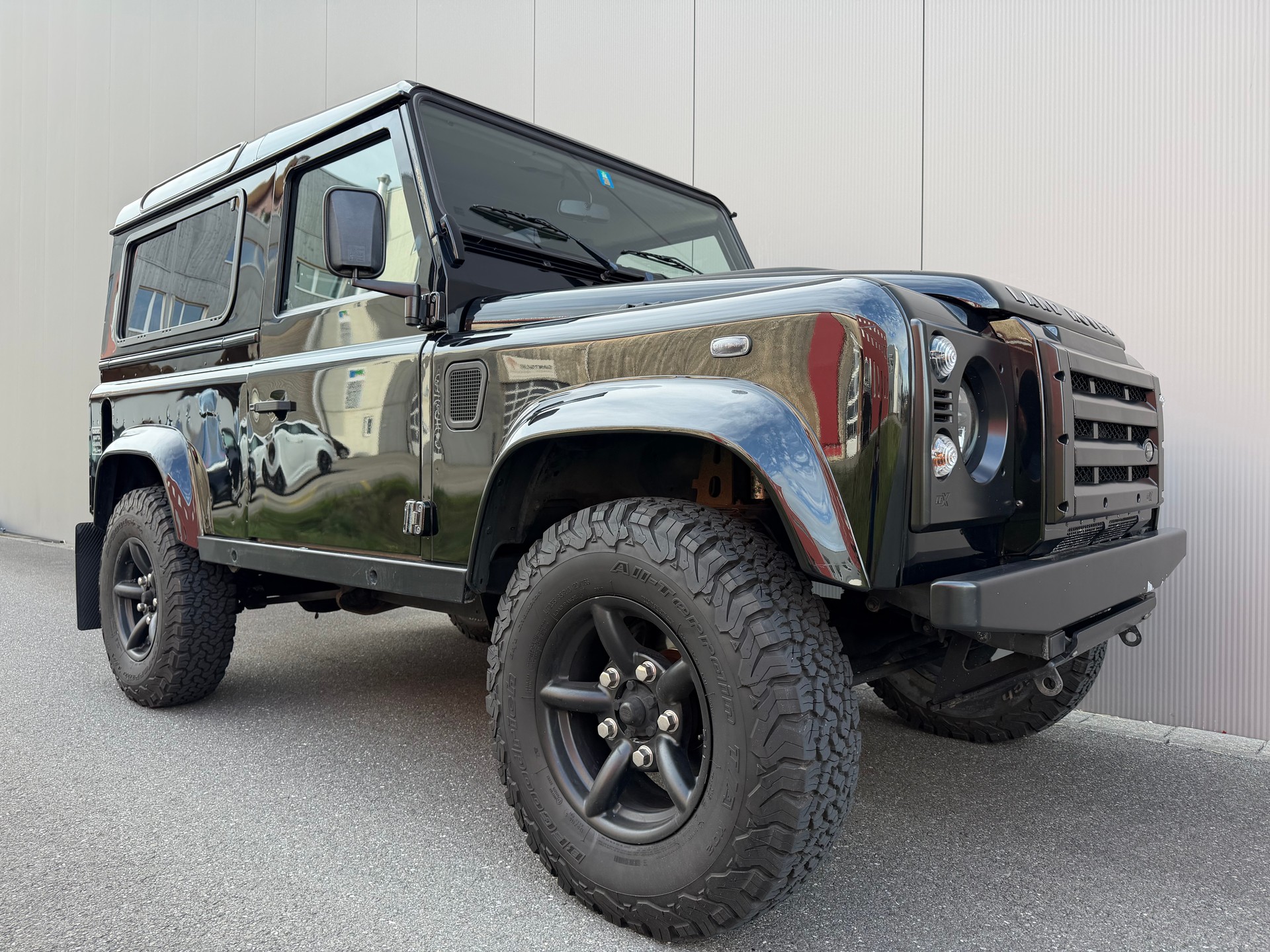 LAND ROVER Defender 90 TD4 *MATZKER*-showroom-element-3