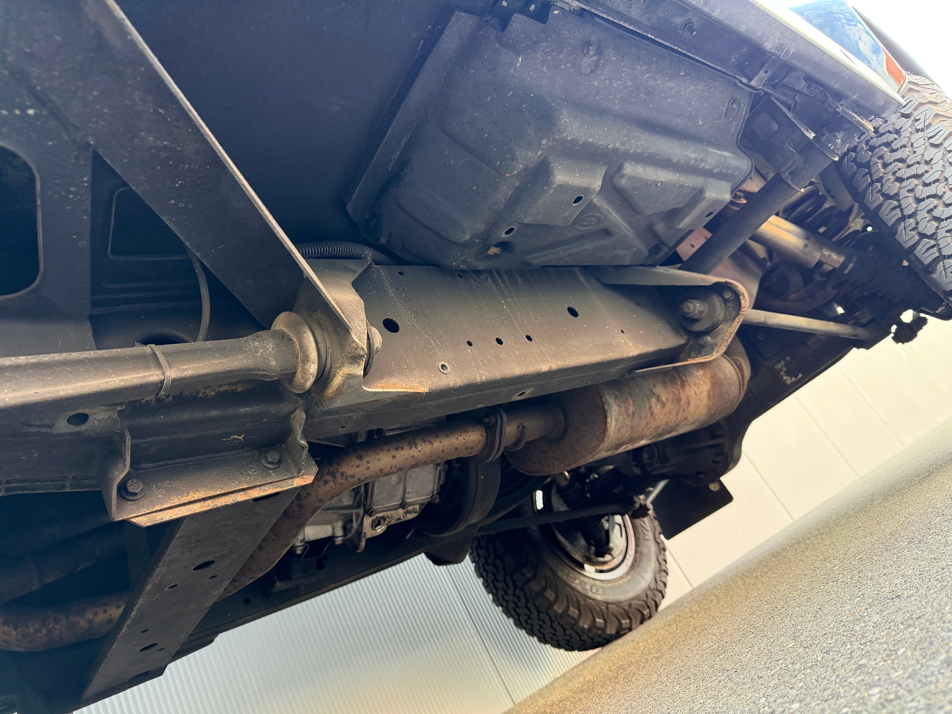 LAND ROVER Defender 90 TD4 *MATZKER*-image-12