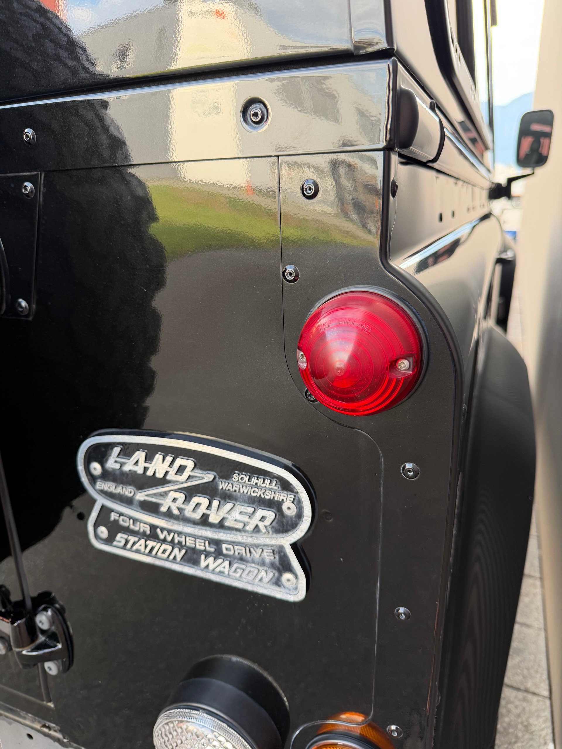 LAND ROVER Defender 90 TD4 *MATZKER*-image-14