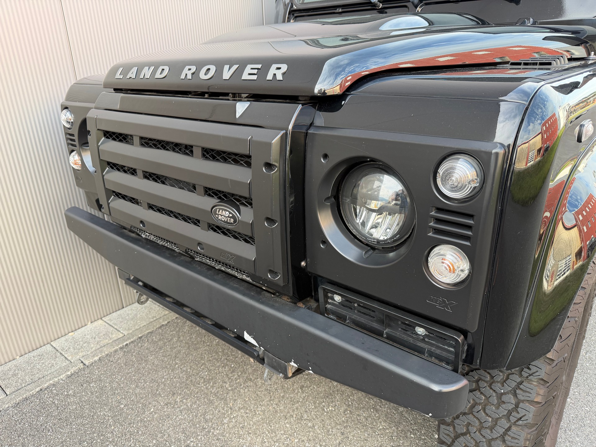 LAND ROVER Defender 90 TD4 *MATZKER*-image-18