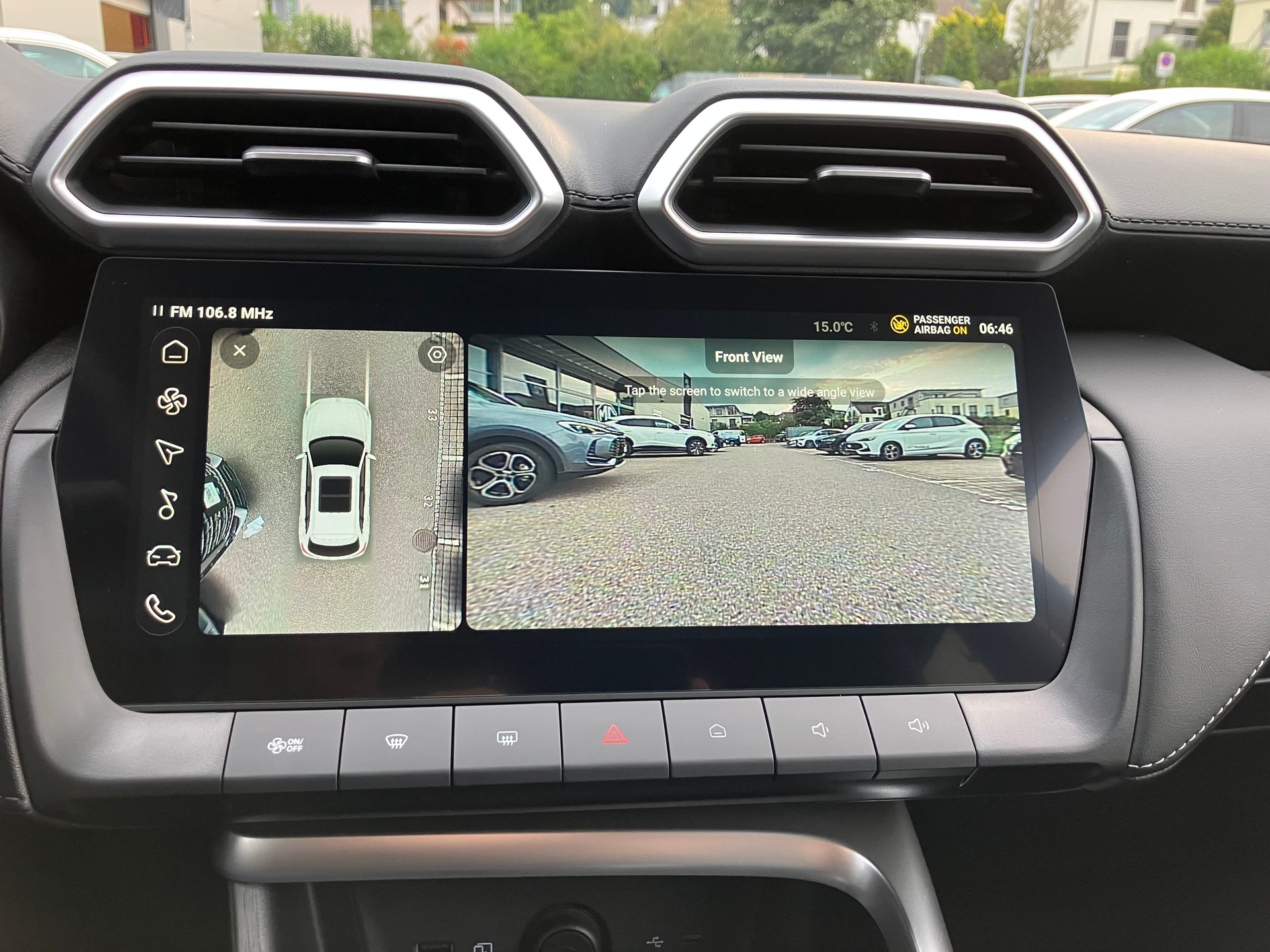 MG ZS 1.5 Hybrid+ Luxury-image-12