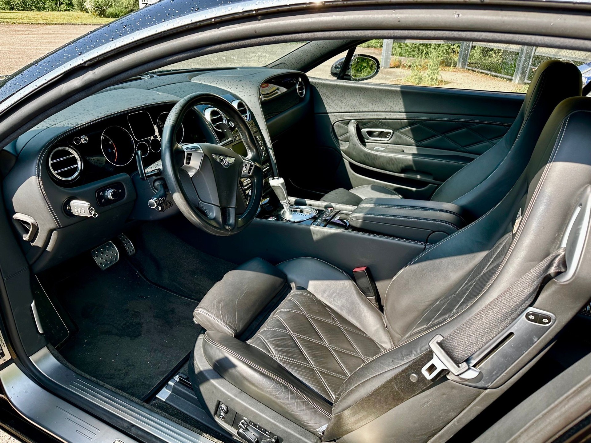 BENTLEY GT SPEED-image-4