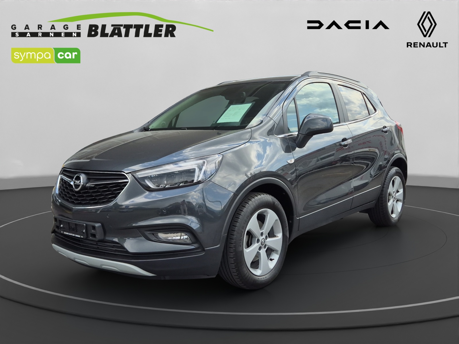 OPEL Mokka X 1.4T 4x4 Enjoy S/S-image-0