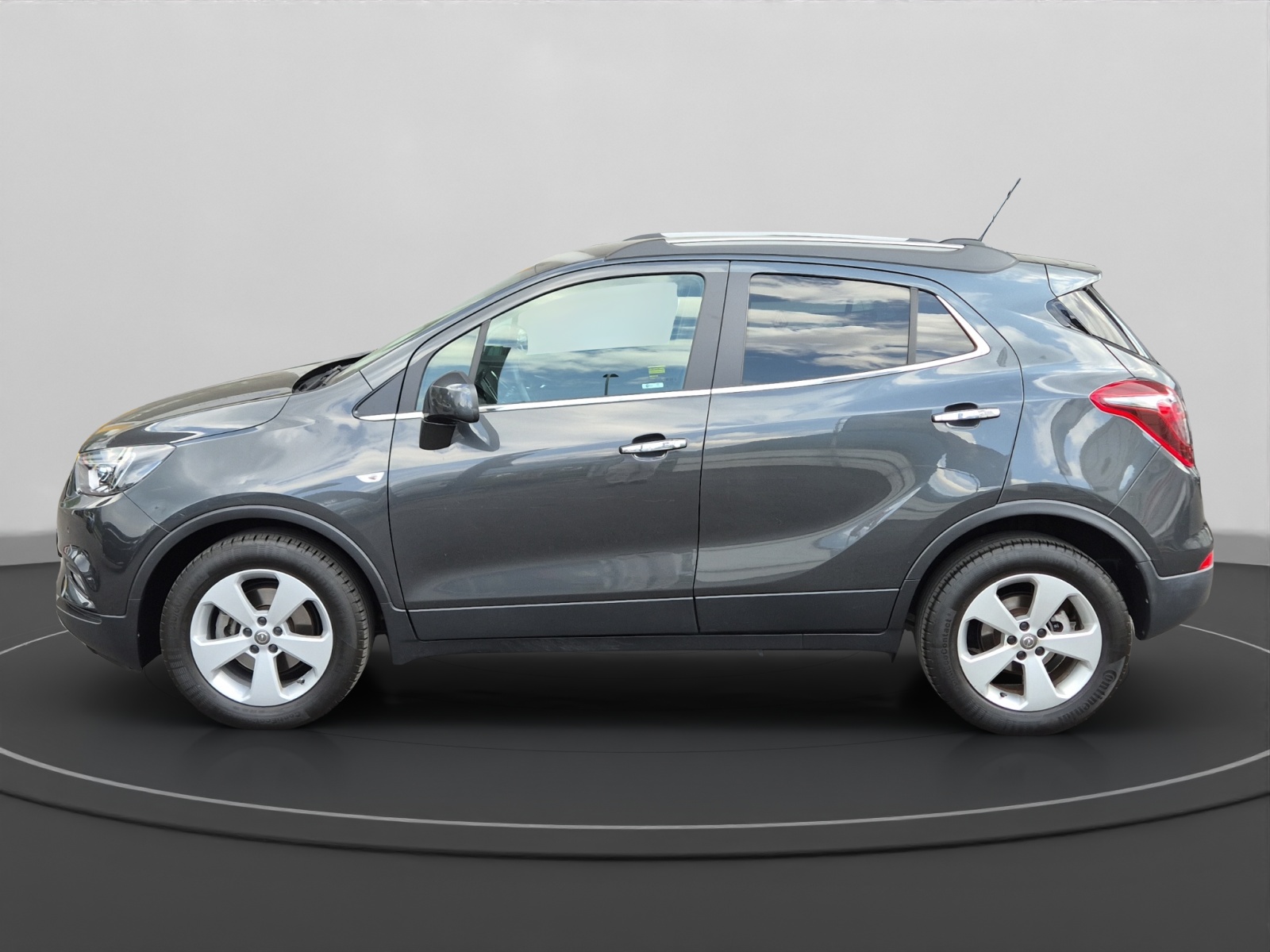 OPEL Mokka X 1.4T 4x4 Enjoy S/S-image-9
