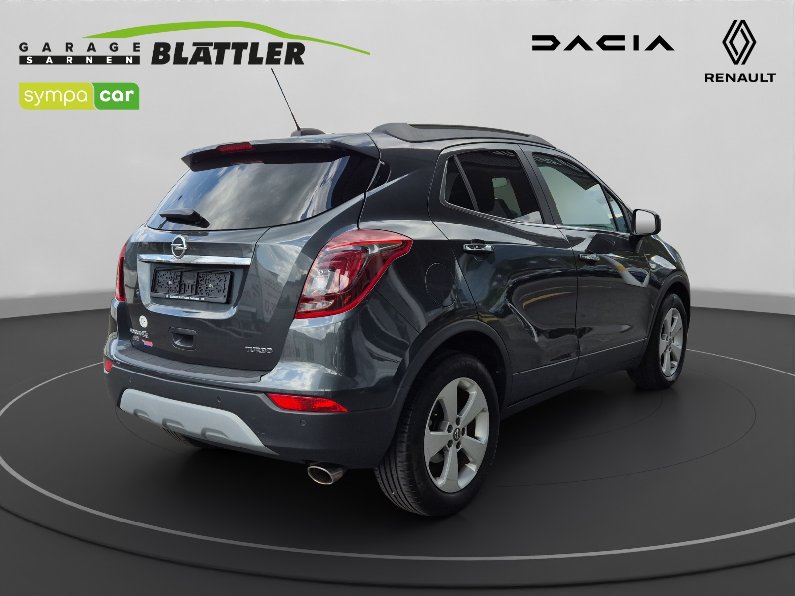 OPEL Mokka X 1.4T 4x4 Enjoy S/S-image-2