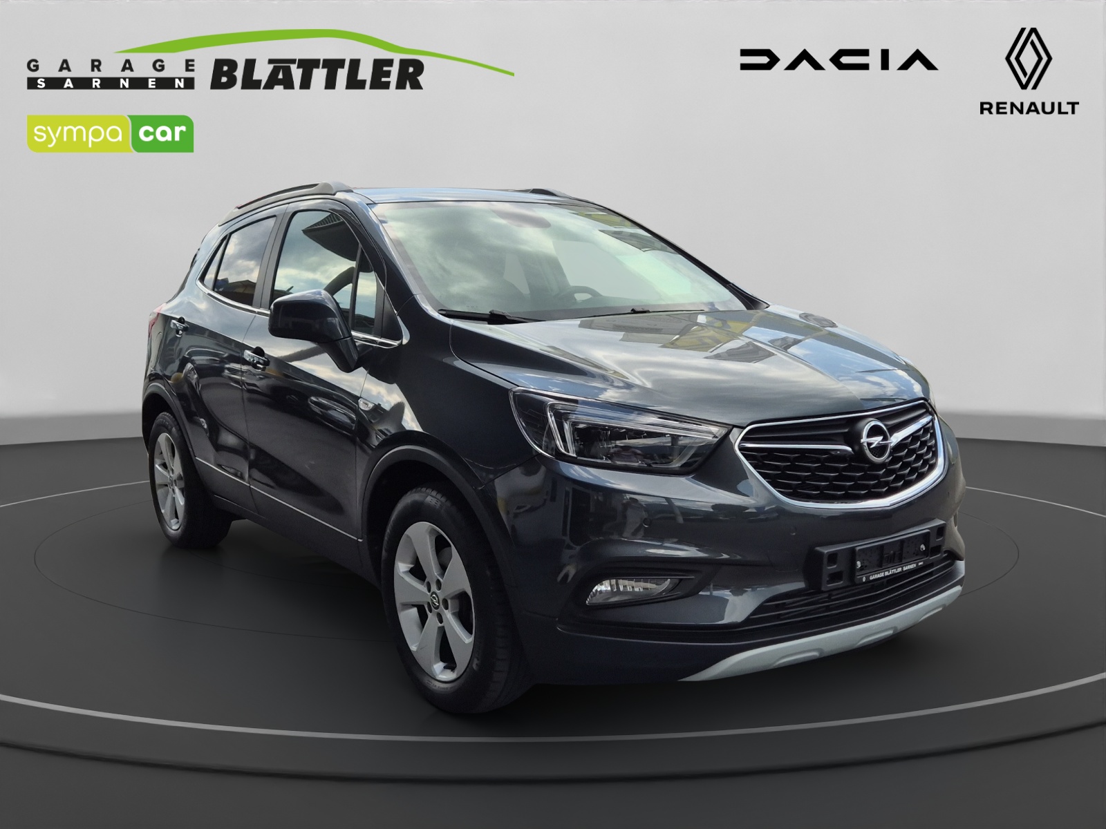 OPEL Mokka X 1.4T 4x4 Enjoy S/S-image-3