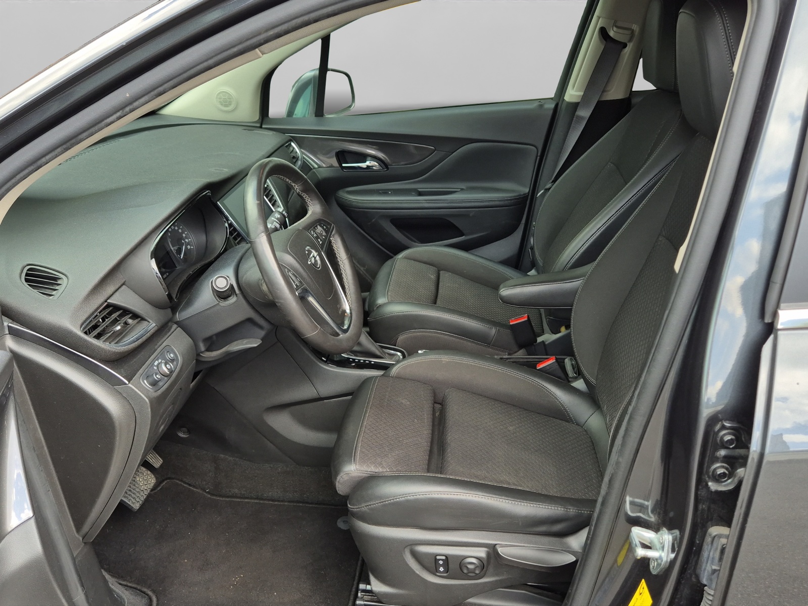 OPEL Mokka X 1.4T 4x4 Enjoy S/S-image-4