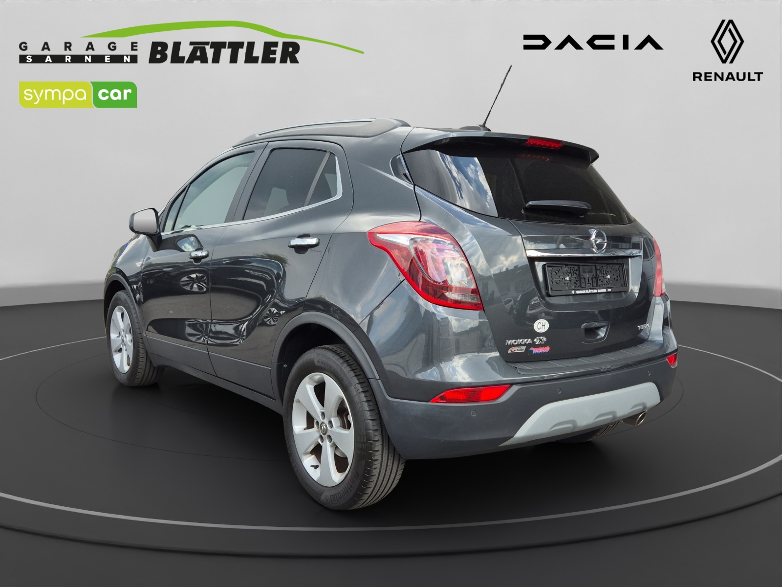 OPEL Mokka X 1.4T 4x4 Enjoy S/S-image-1