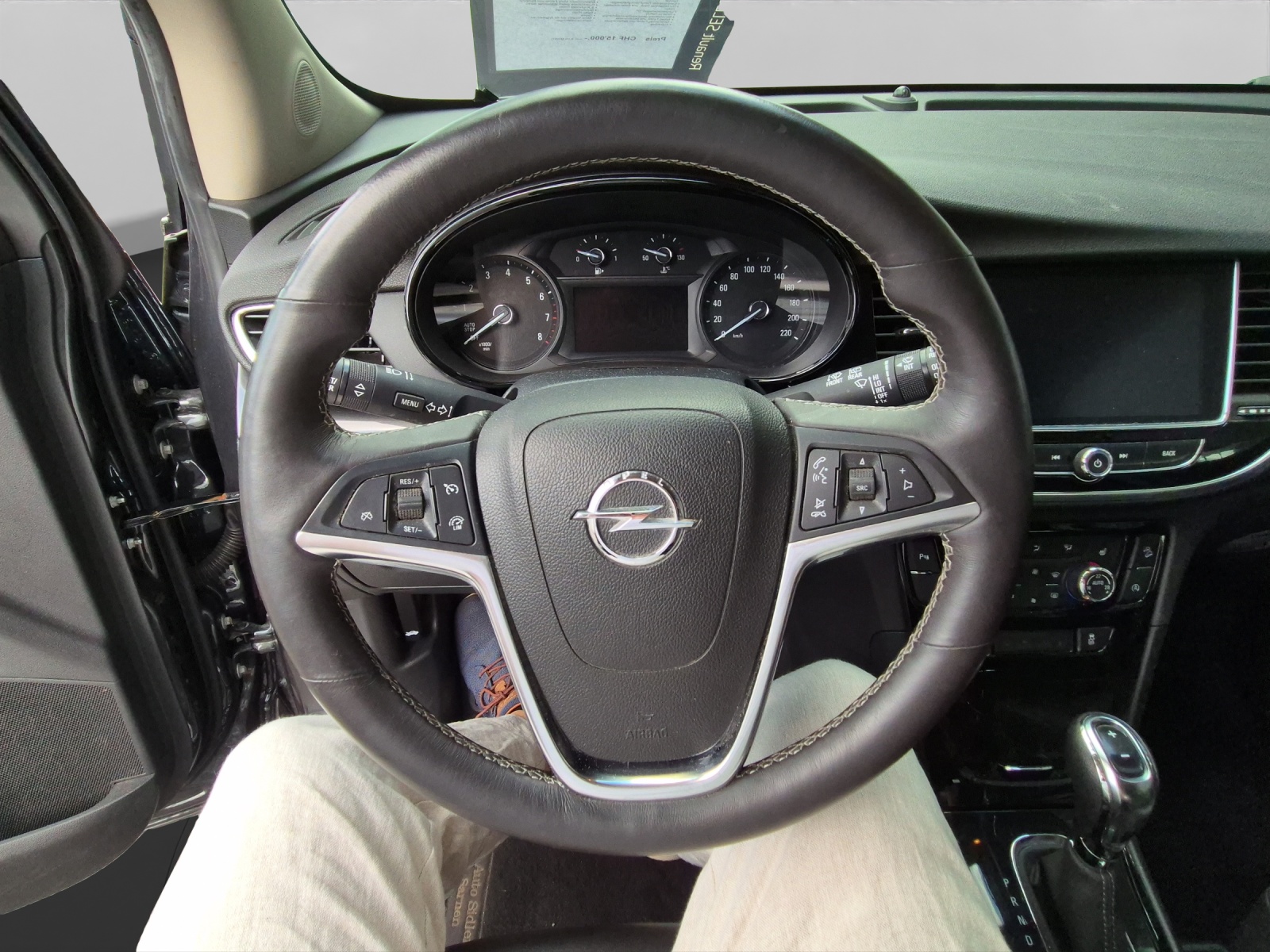 OPEL Mokka X 1.4T 4x4 Enjoy S/S-image-5