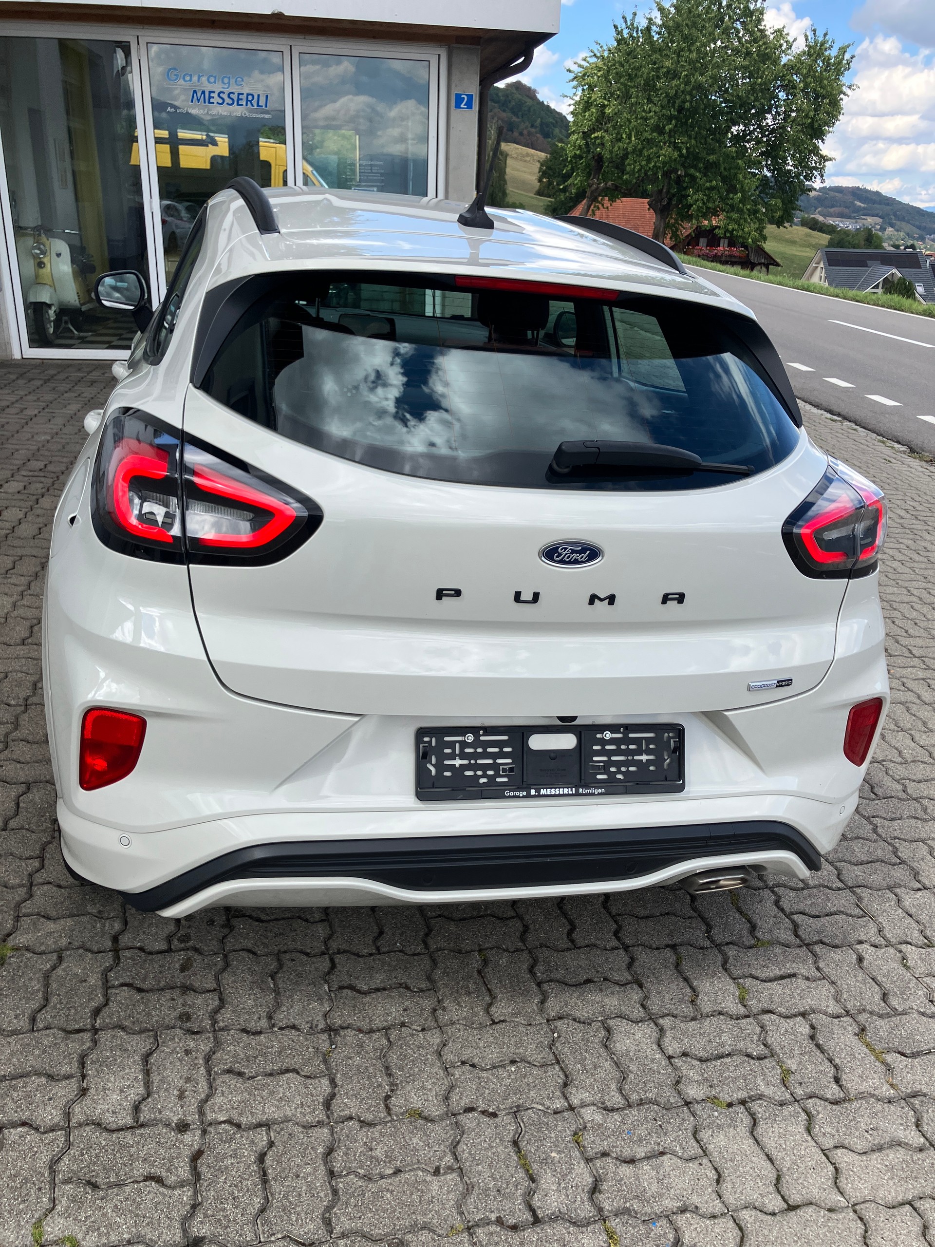 FORD Puma 1.0 MHEV ST-Line X-image-3