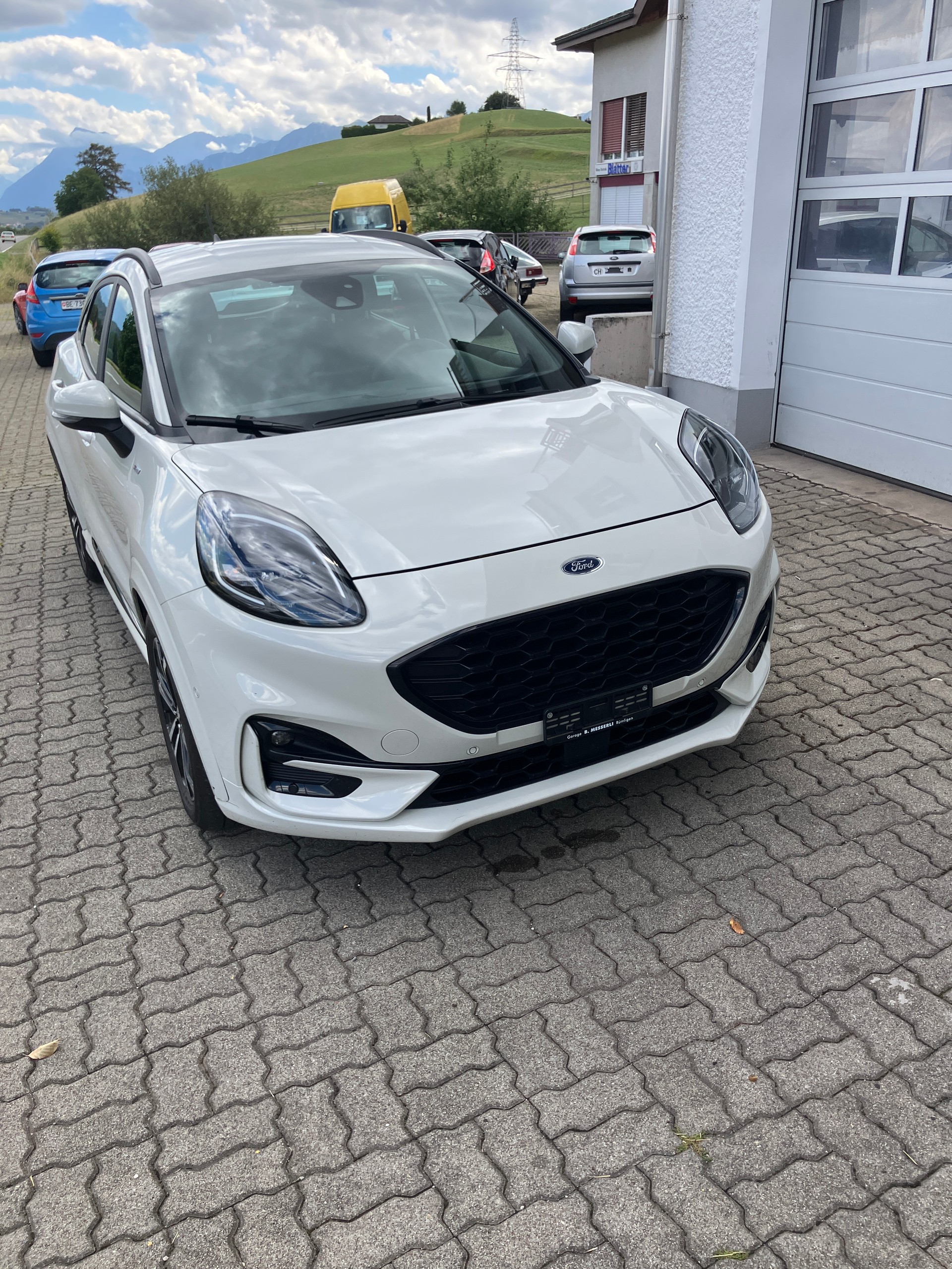 FORD Puma 1.0 MHEV ST-Line X-image-1