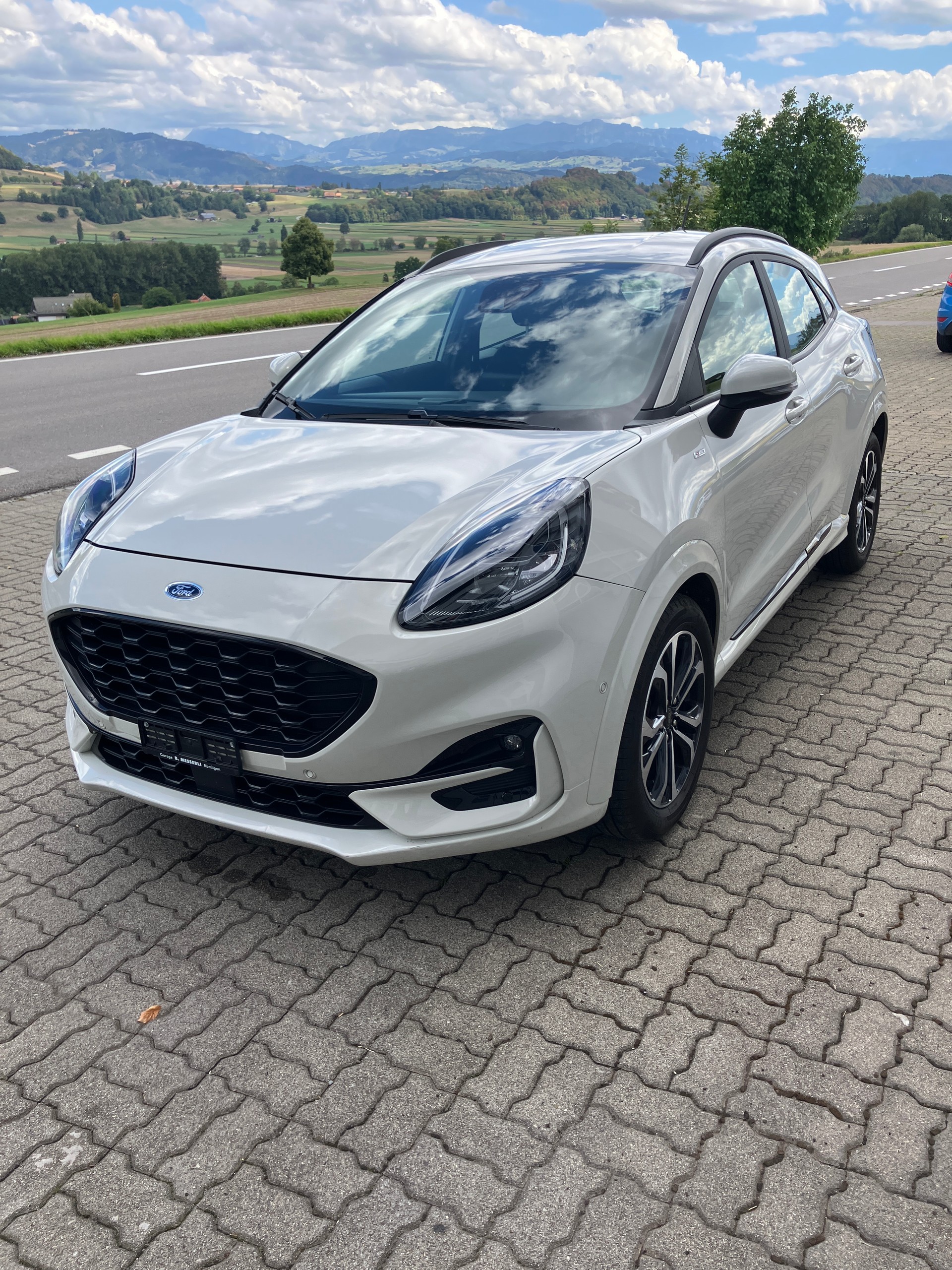 FORD Puma 1.0 MHEV ST-Line X