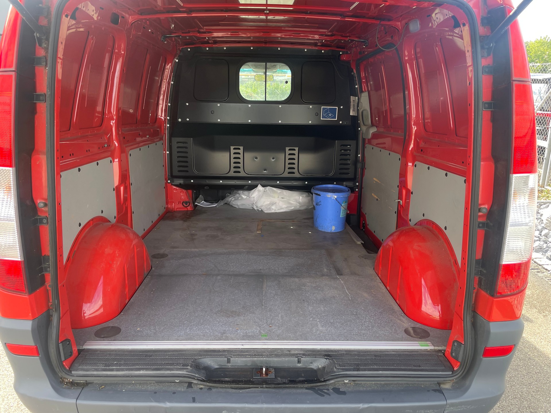 MERCEDES-BENZ Vito 110 CDI Blue Efficiency-image-13