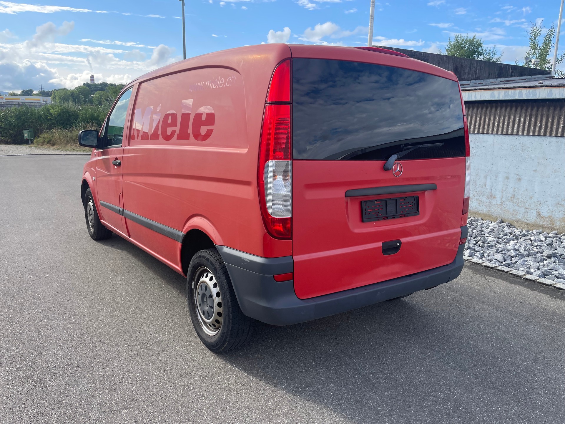 MERCEDES-BENZ Vito 110 CDI Blue Efficiency-image-7