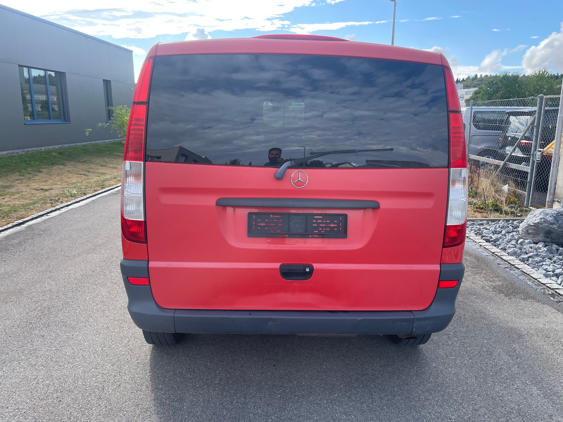 MERCEDES-BENZ Vito 110 CDI Blue Efficiency-image-6