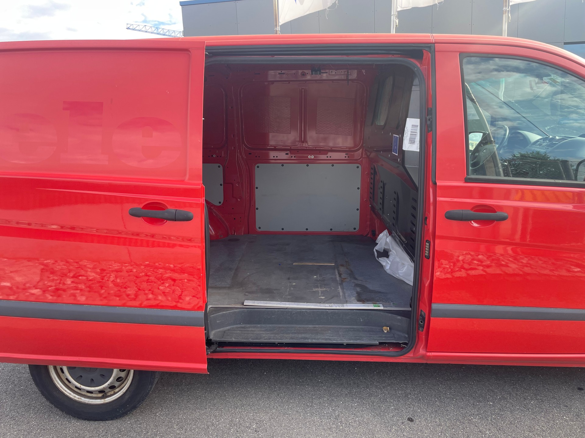 MERCEDES-BENZ Vito 110 CDI Blue Efficiency-image-12
