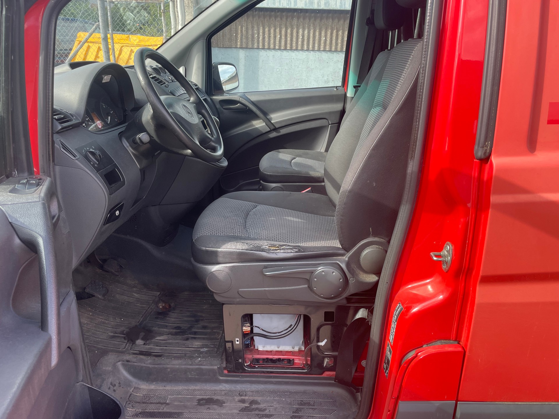MERCEDES-BENZ Vito 110 CDI Blue Efficiency-image-10