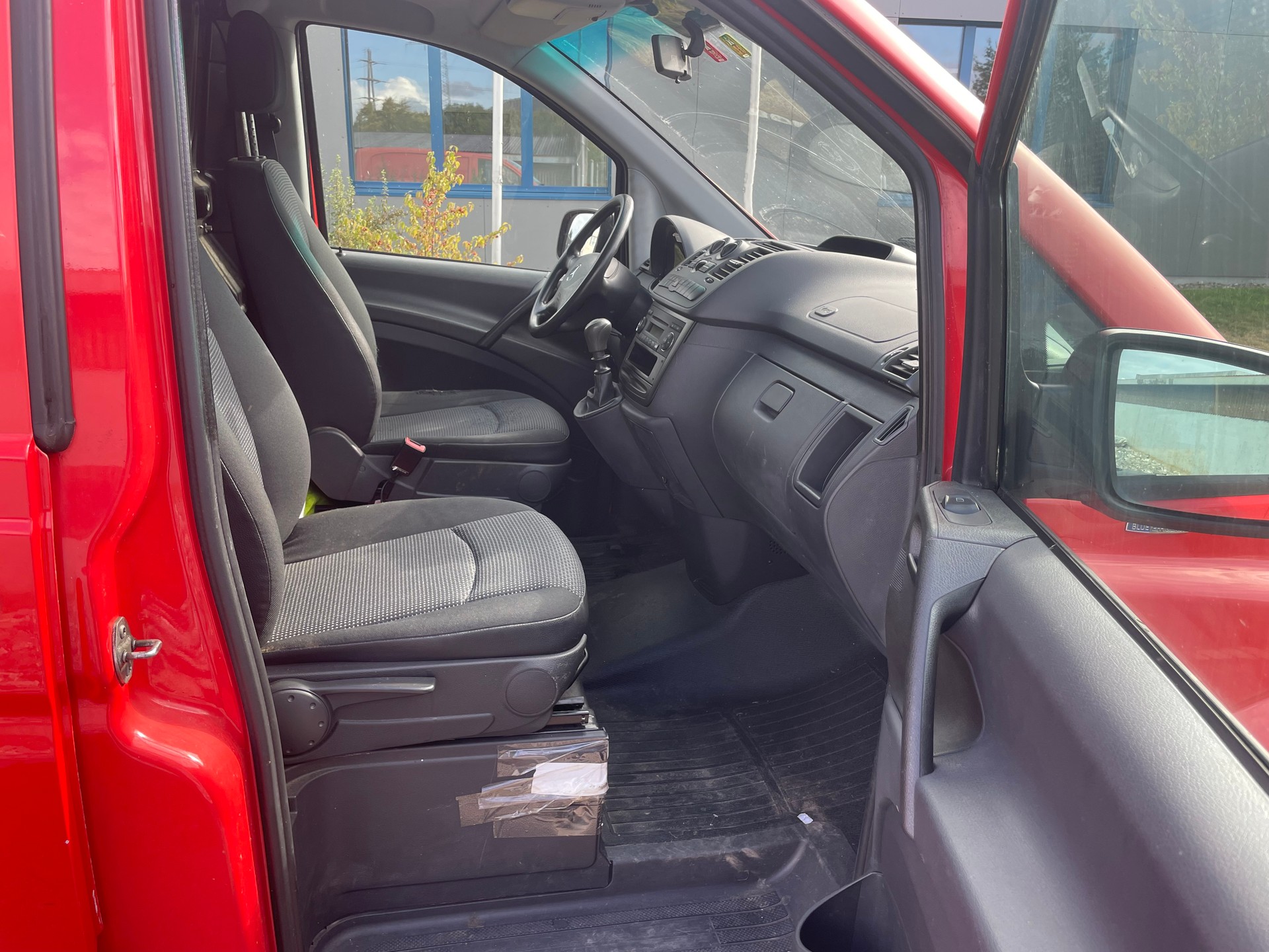 MERCEDES-BENZ Vito 110 CDI Blue Efficiency-image-11