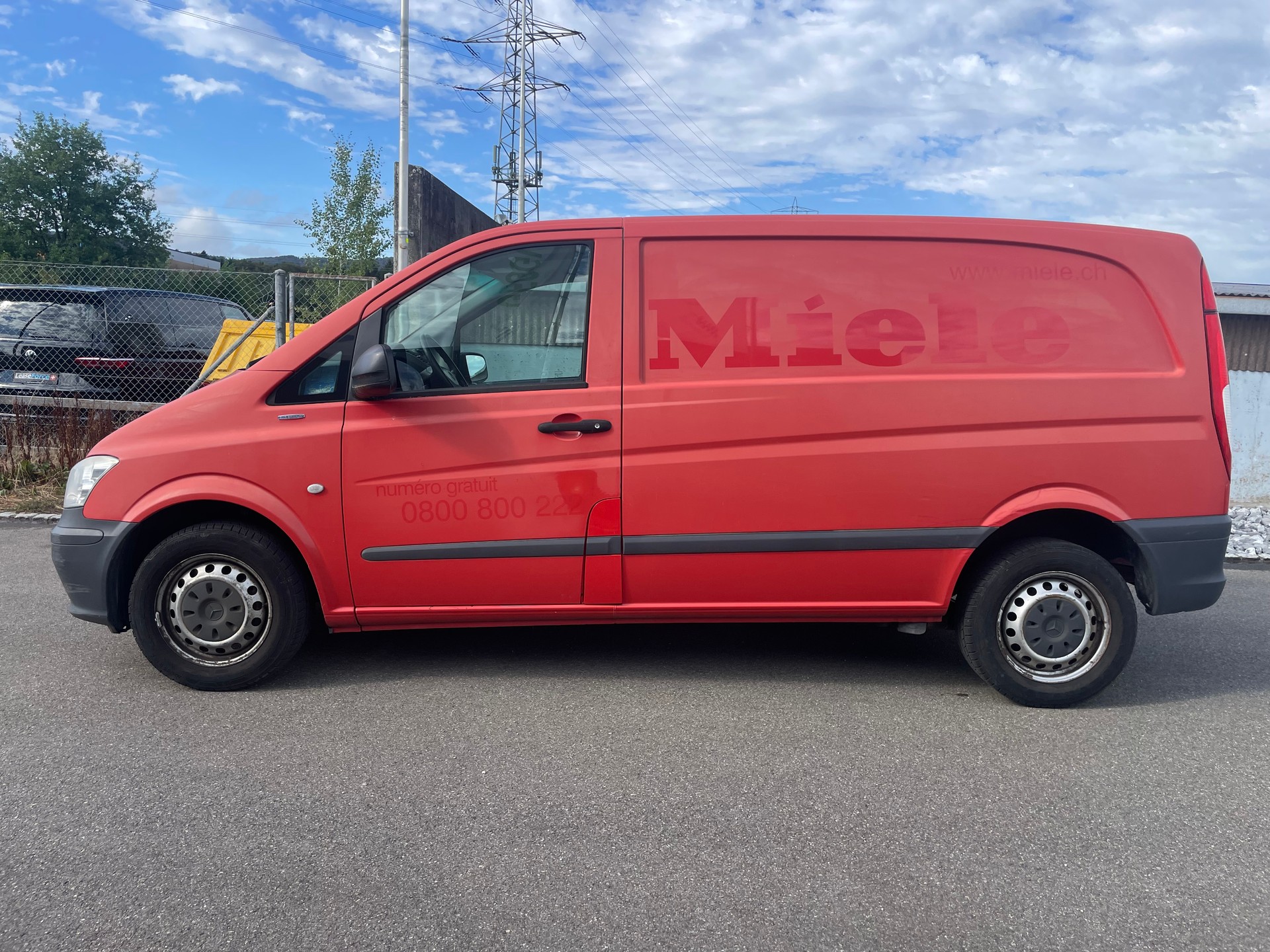 MERCEDES-BENZ Vito 110 CDI Blue Efficiency-image-3