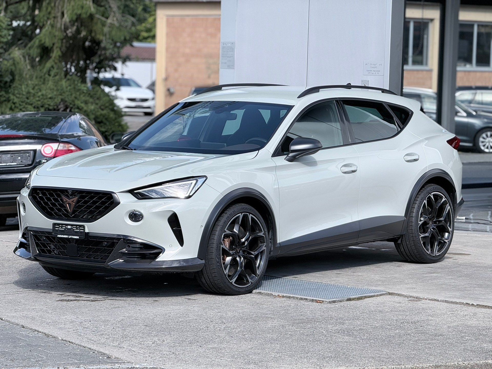 CUPRA Formentor 2.5TSI VZ5 Taiga Grey 4Drive DSG