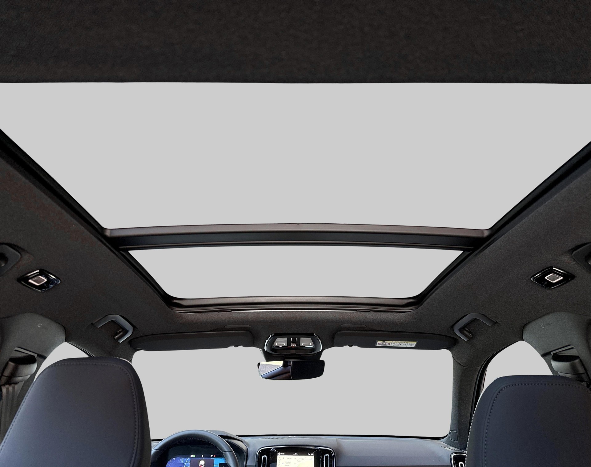 VOLVO XC40 2.0 B4 MH Black Edition-image-16