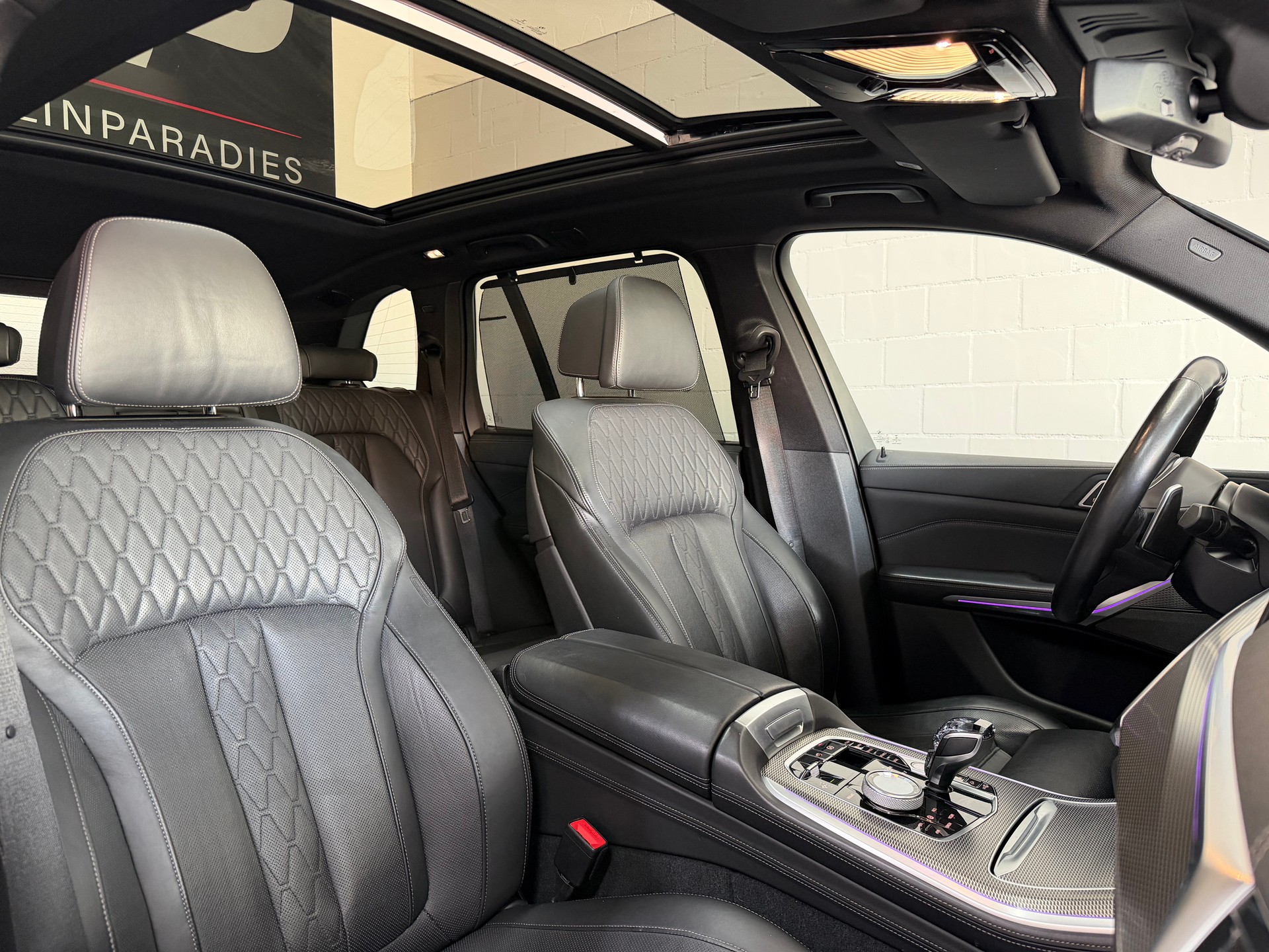 BMW X5 xDrive M50i Steptronic-image-6
