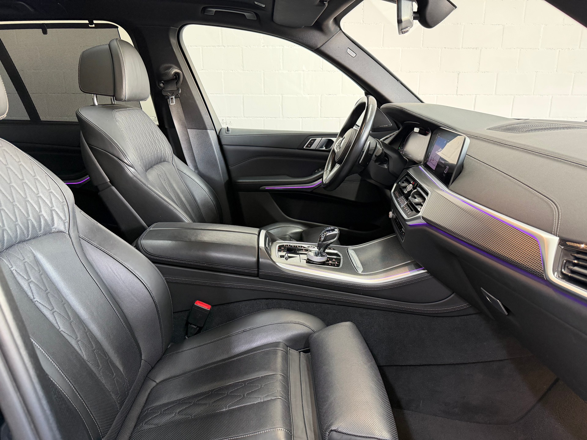 BMW X5 xDrive M50i Steptronic-image-5
