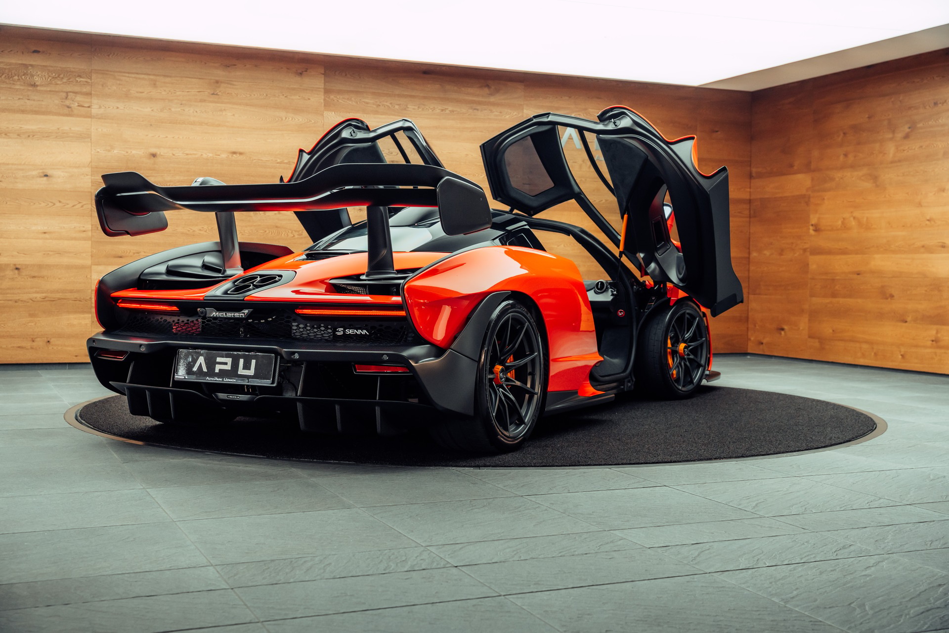 McLAREN SENNA Mira Orange 1/500-image-24