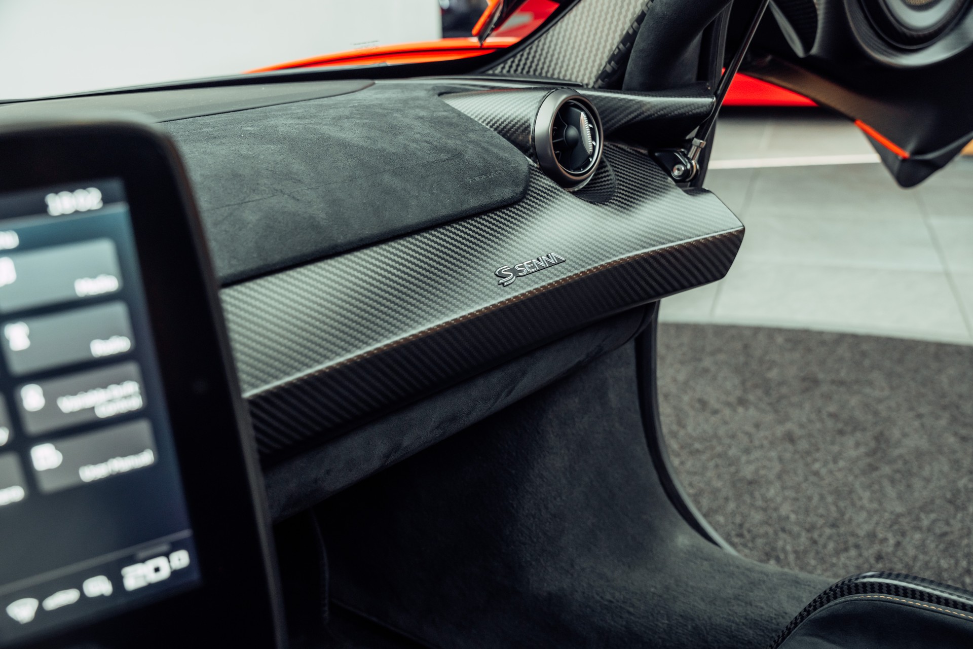 McLAREN SENNA Mira Orange 1/500-image-12