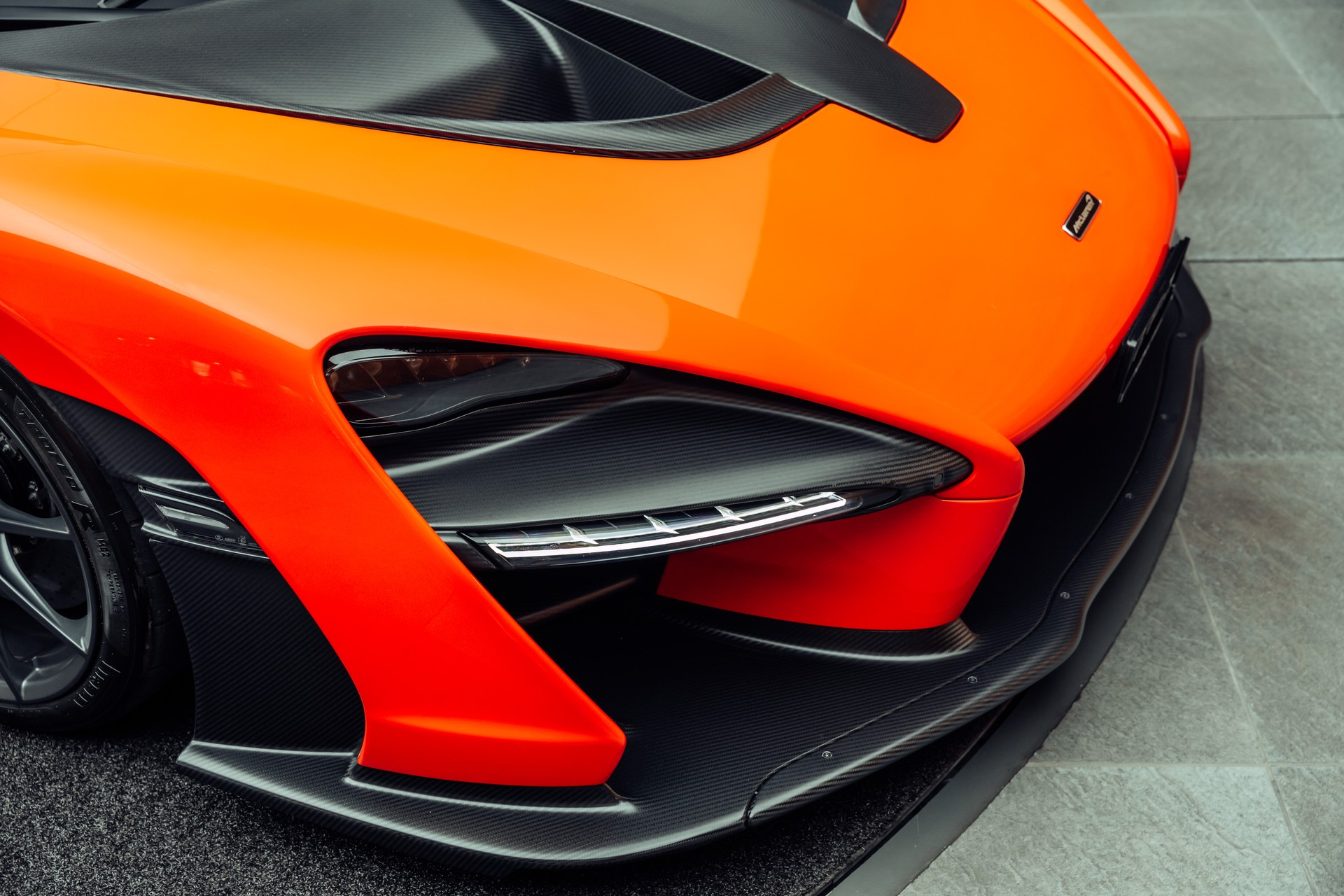 McLAREN SENNA Mira Orange 1/500-image-27