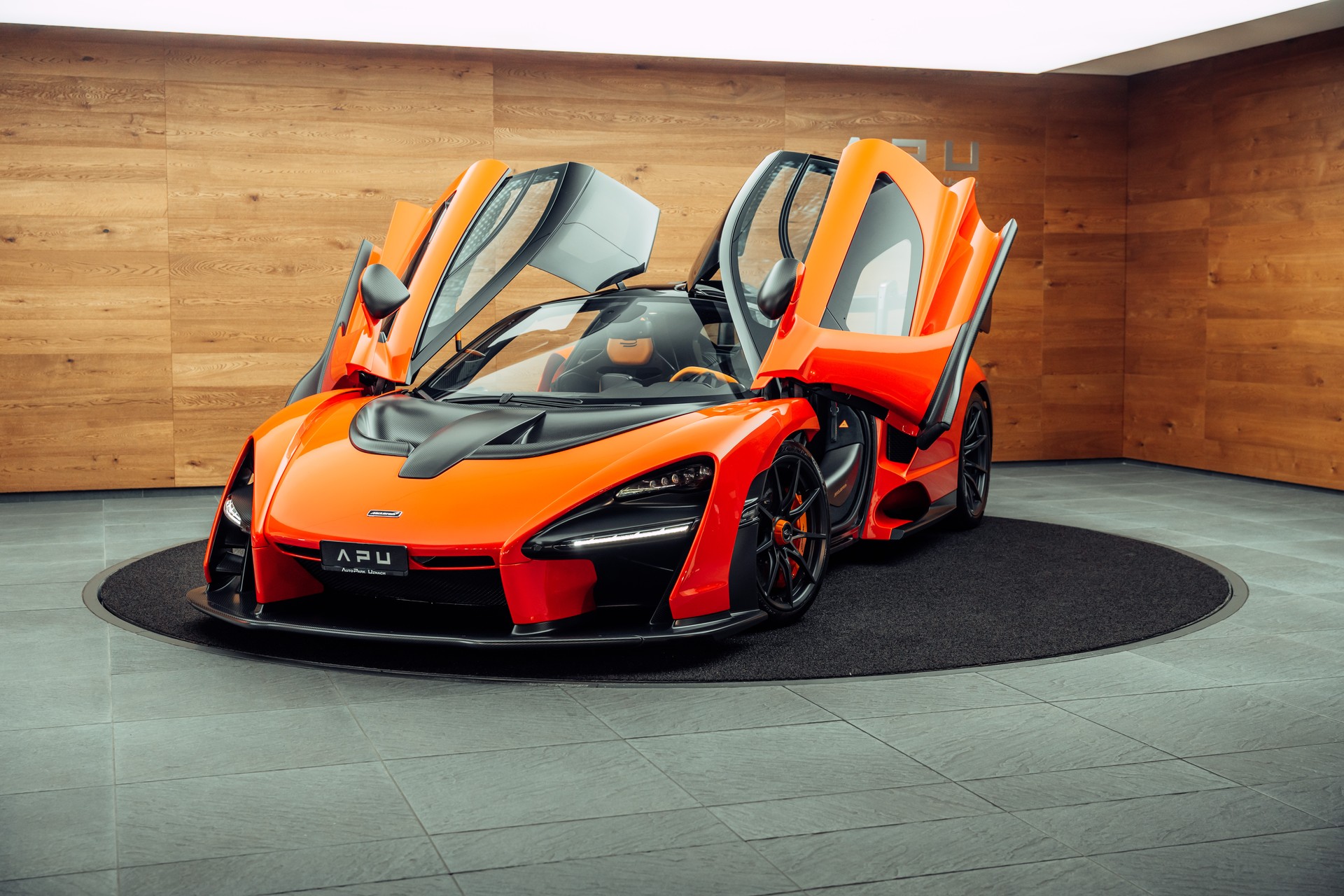 McLAREN SENNA Mira Orange 1/500-image-25