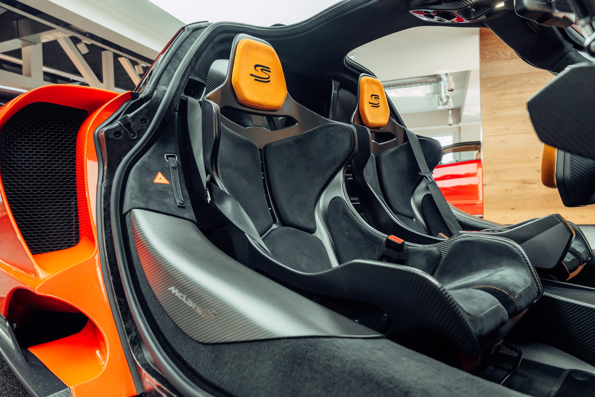 McLAREN SENNA Mira Orange 1/500-image-9