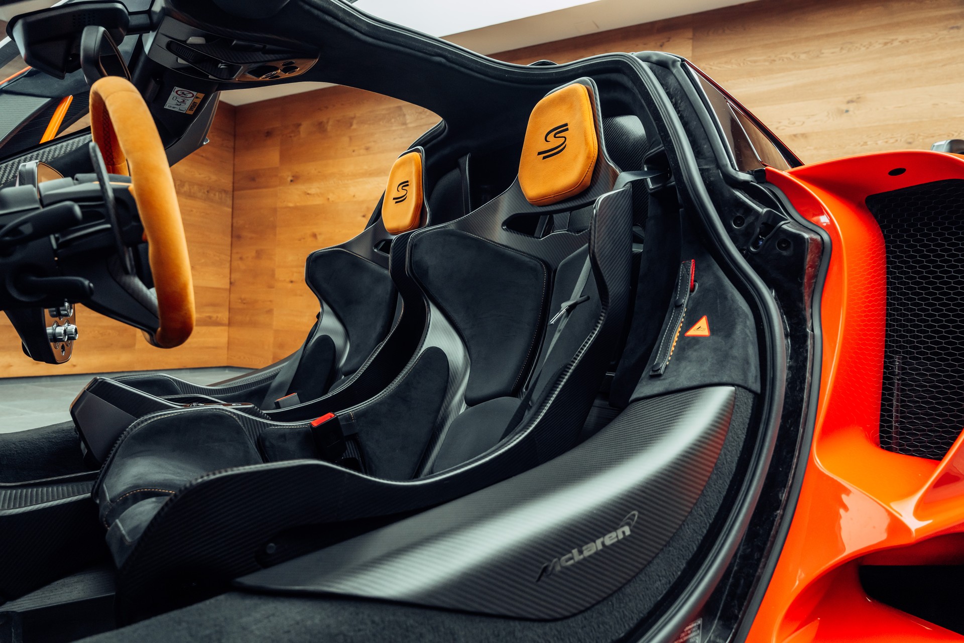 McLAREN SENNA Mira Orange 1/500-image-8