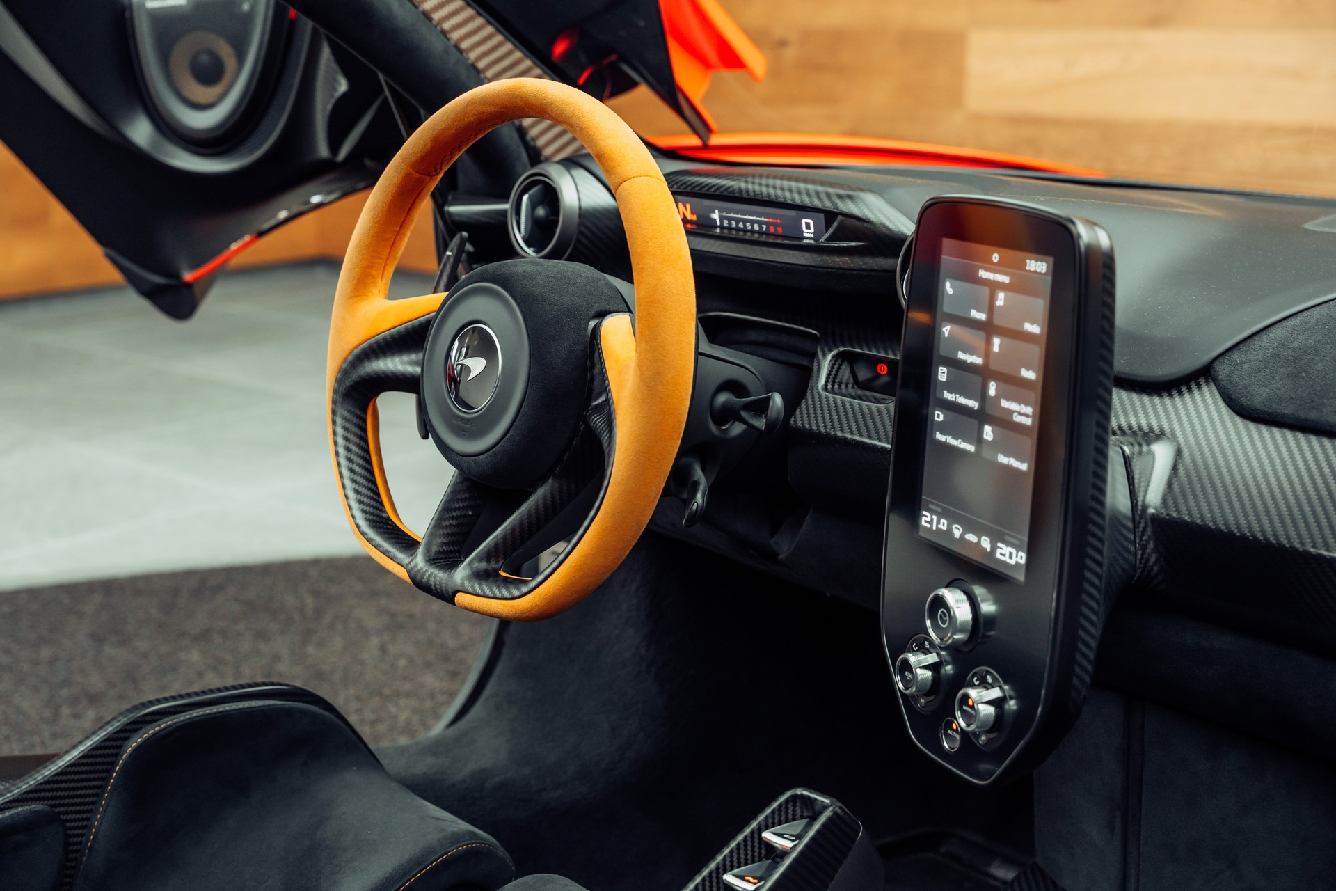 McLAREN SENNA Mira Orange 1/500-image-5