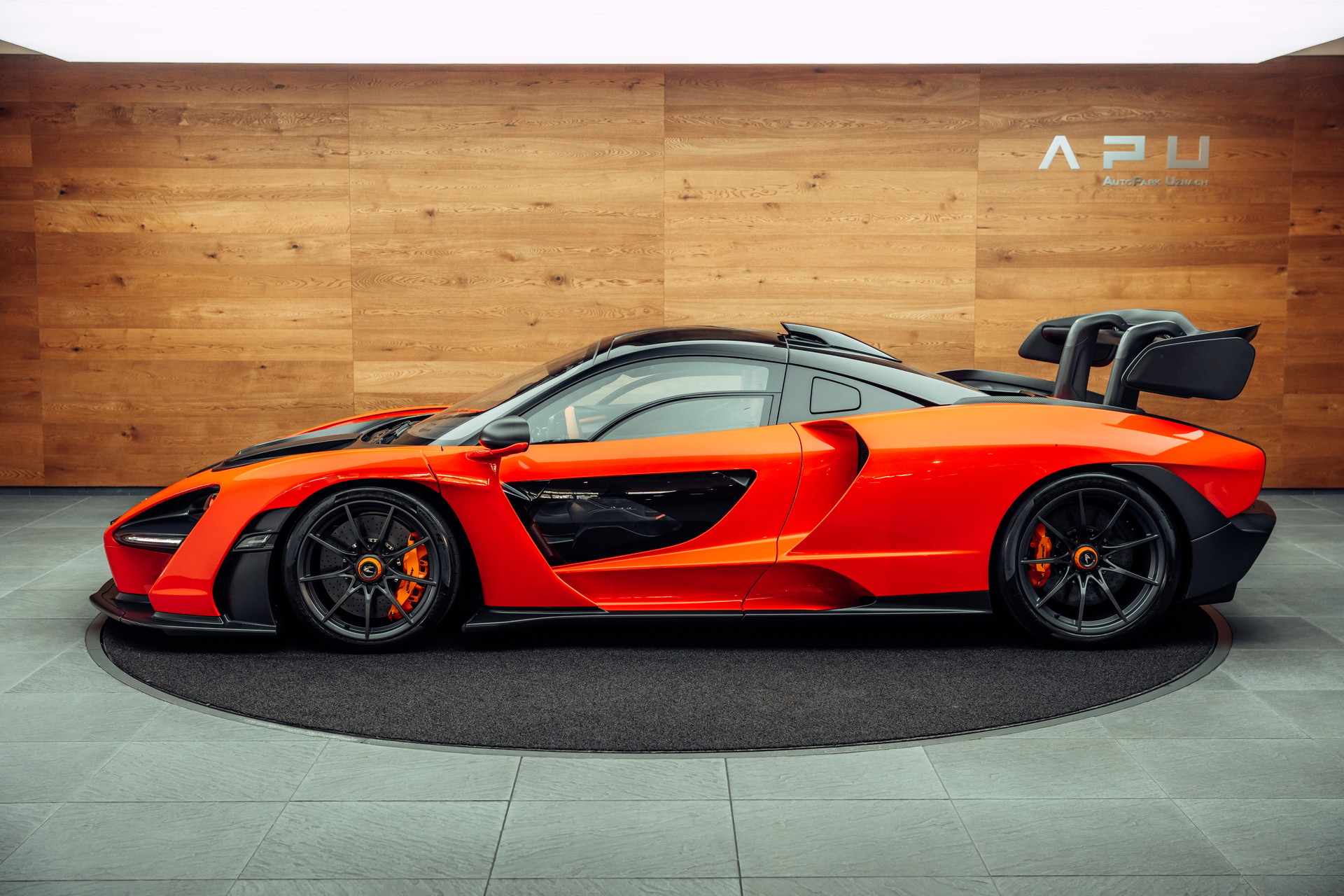 McLAREN SENNA Mira Orange 1/500-image-11